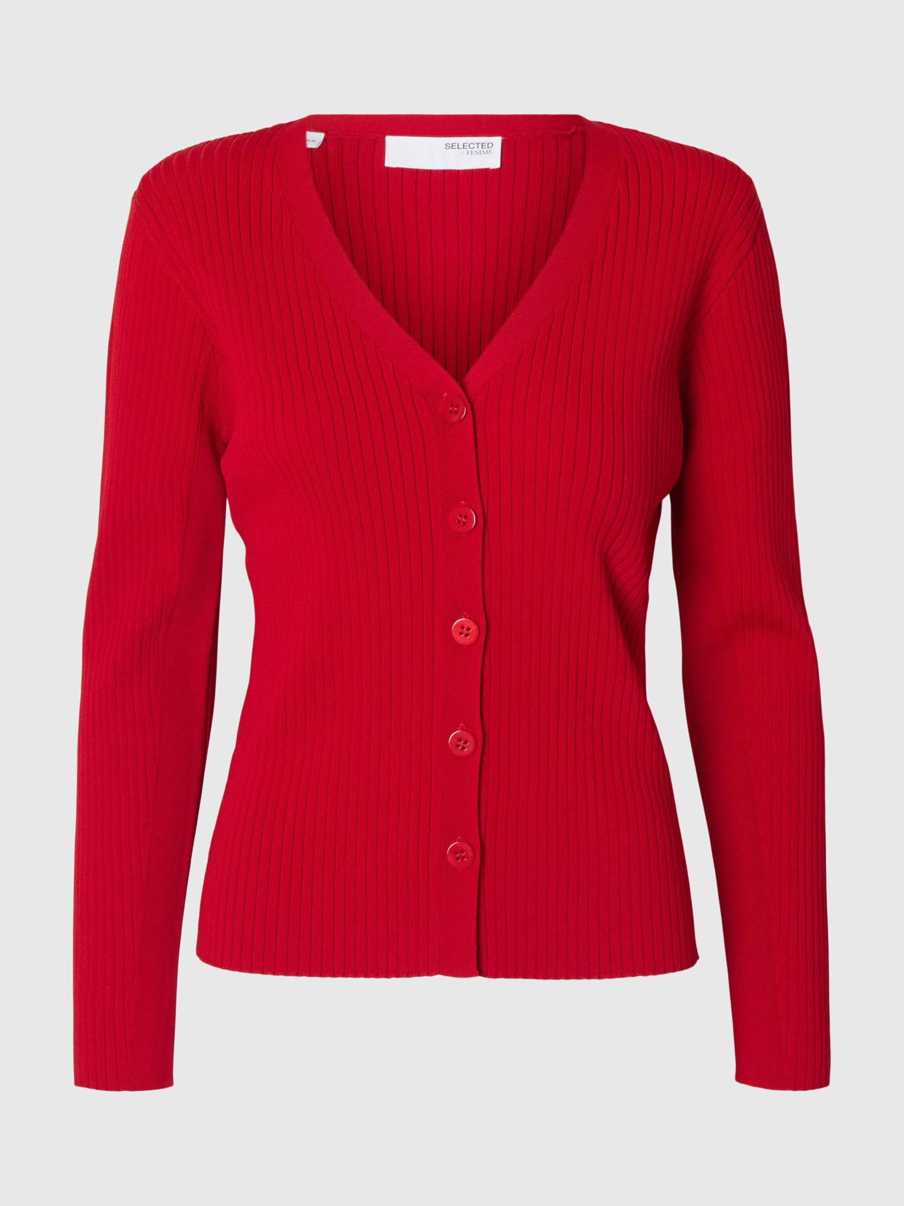 VISCOSE BLEND CARDIGAN