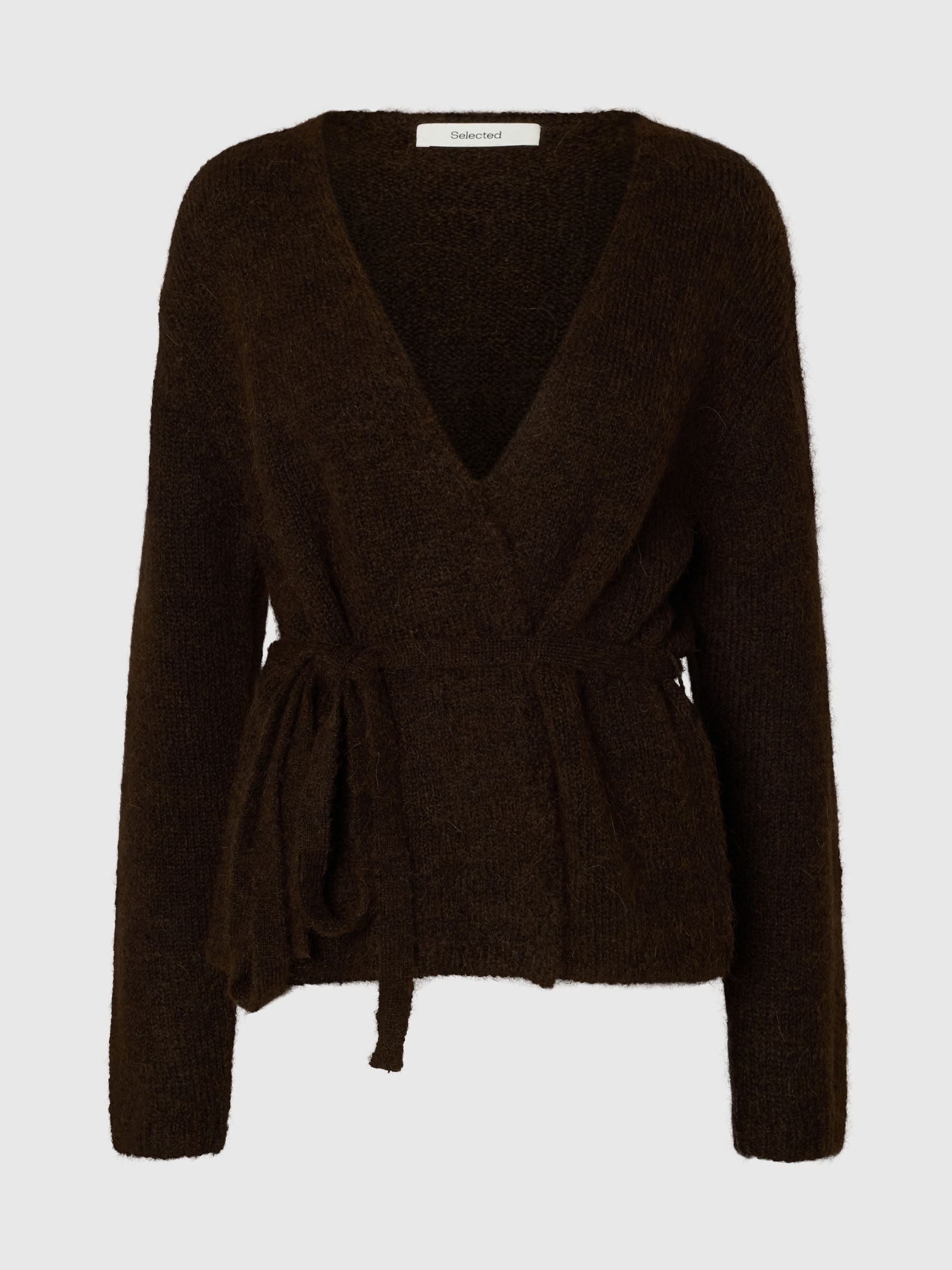 WOLMIX GEBREID VEST