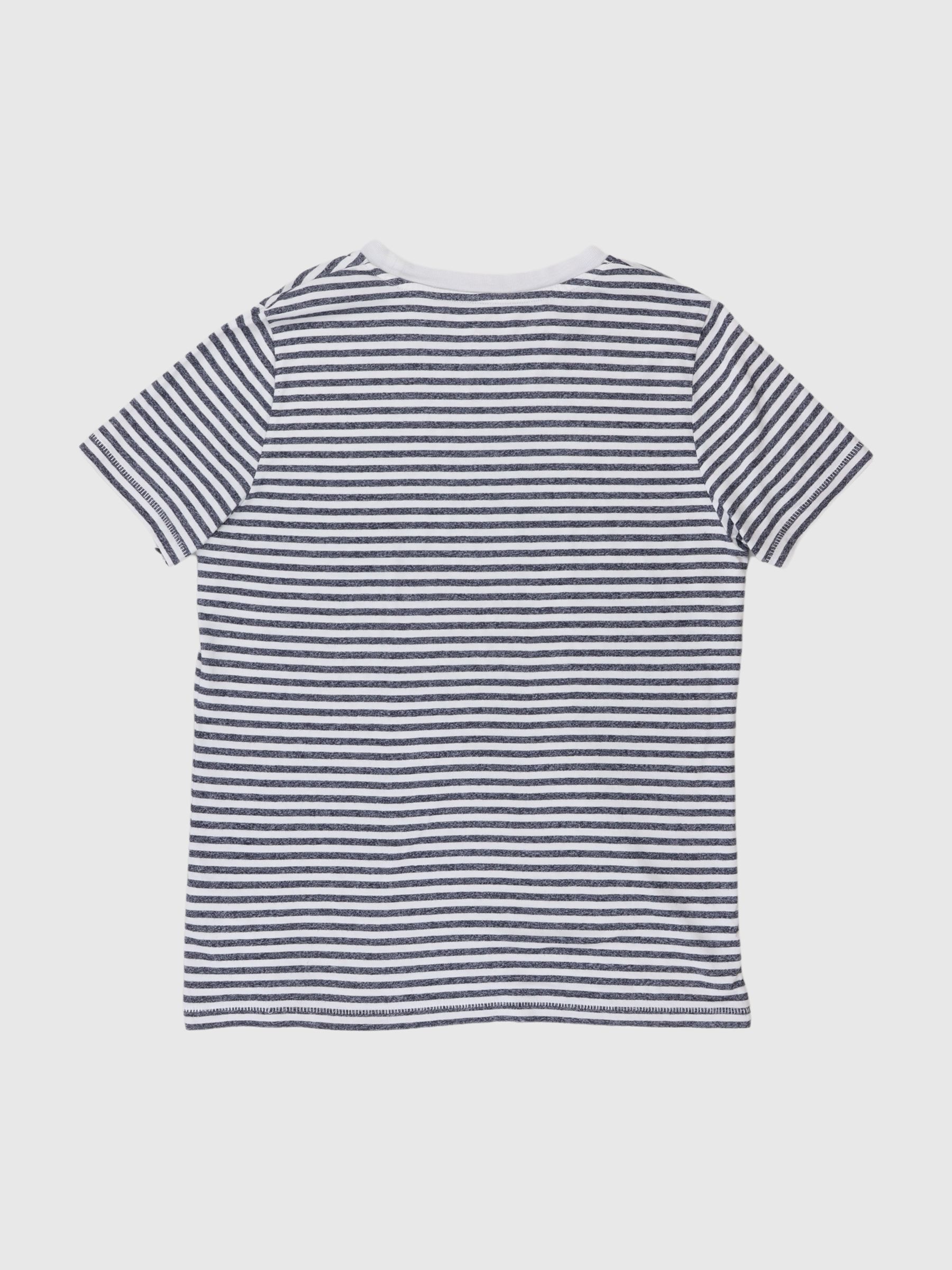 STRIPED T-SHIRT