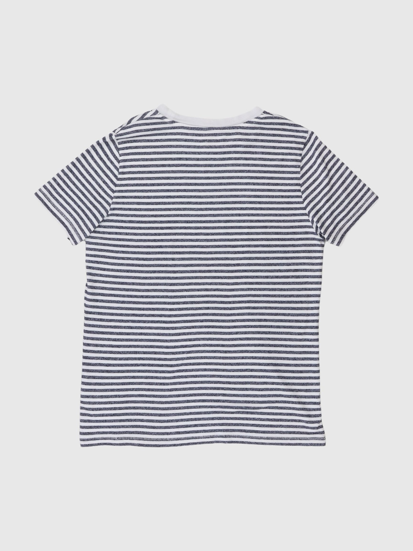 STRIPED T-SHIRT