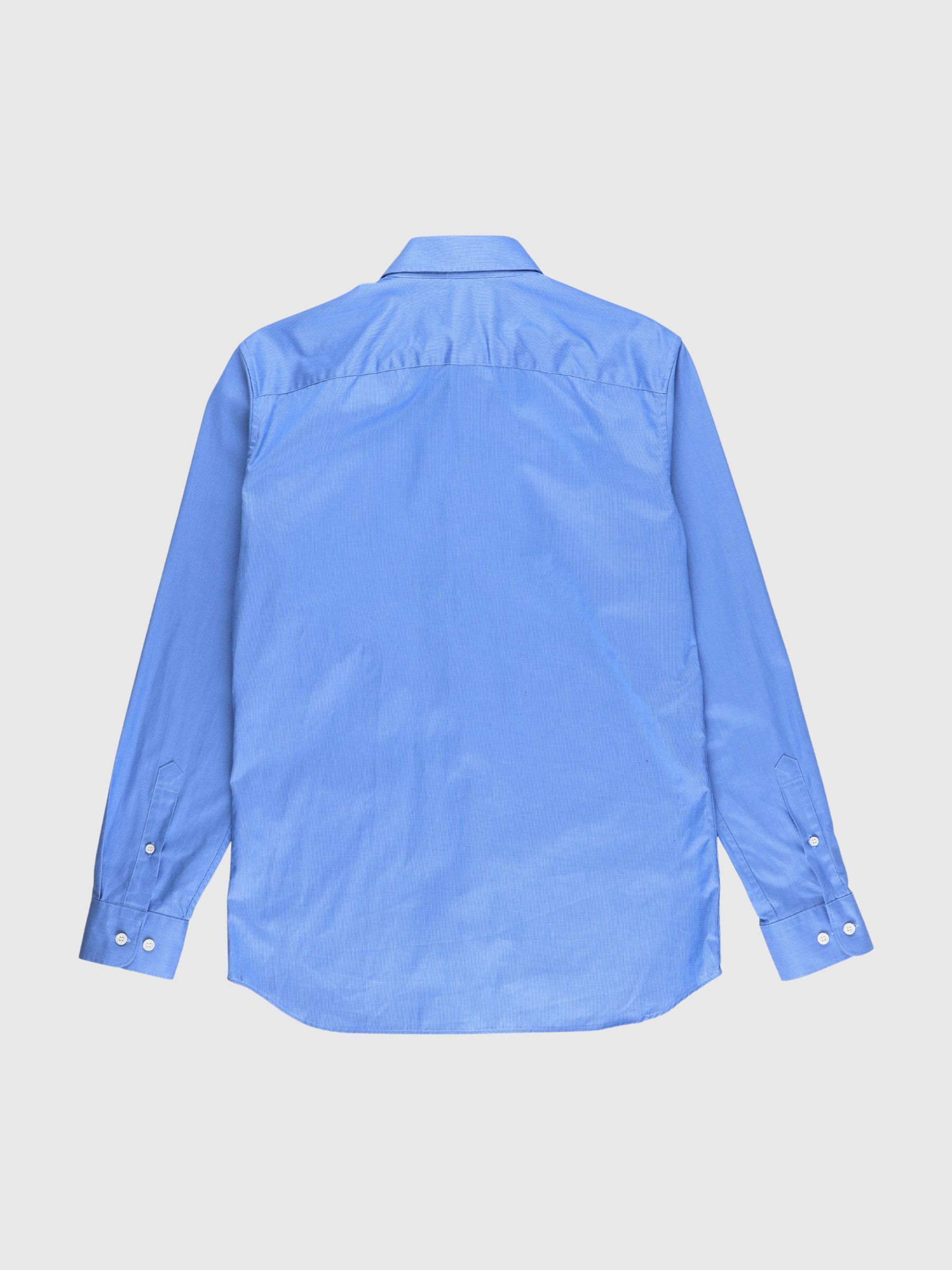 SLHPELLE SLIM FIT OVERHEMD