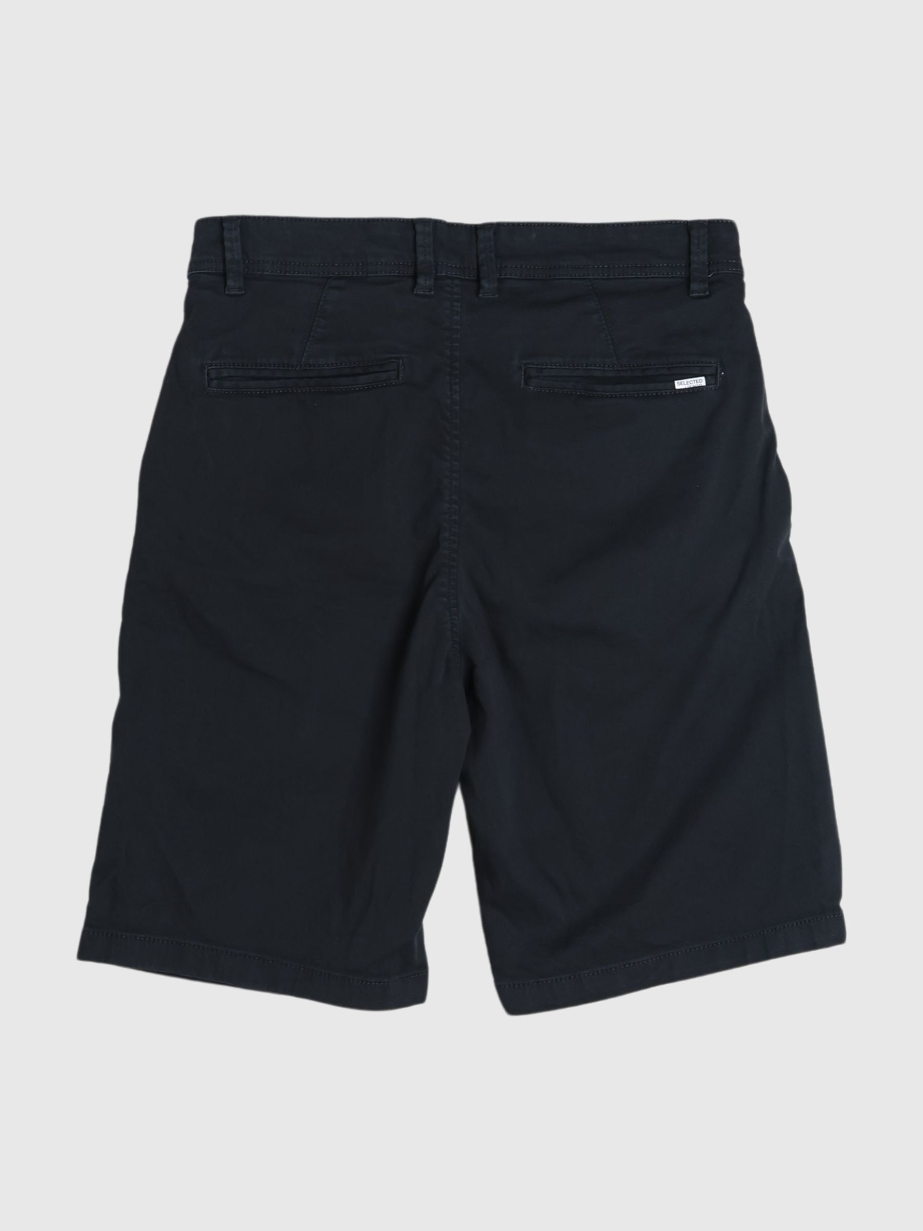 KLASSIEKE CHINO SHORT