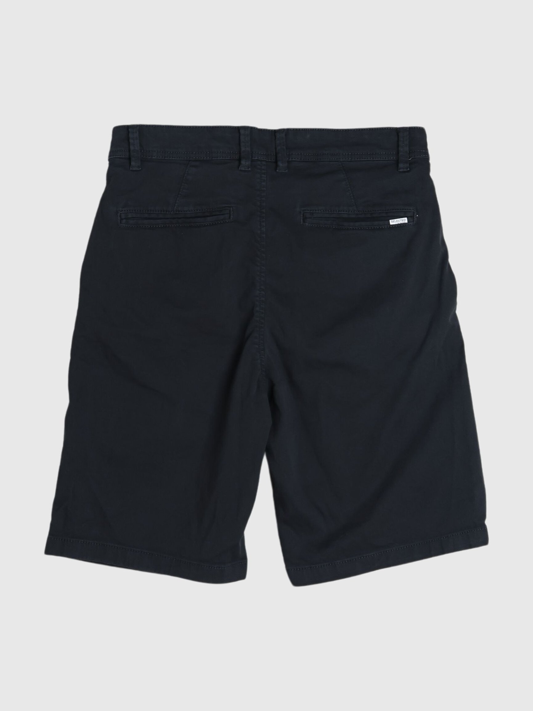 KLASSIEKE CHINO SHORT