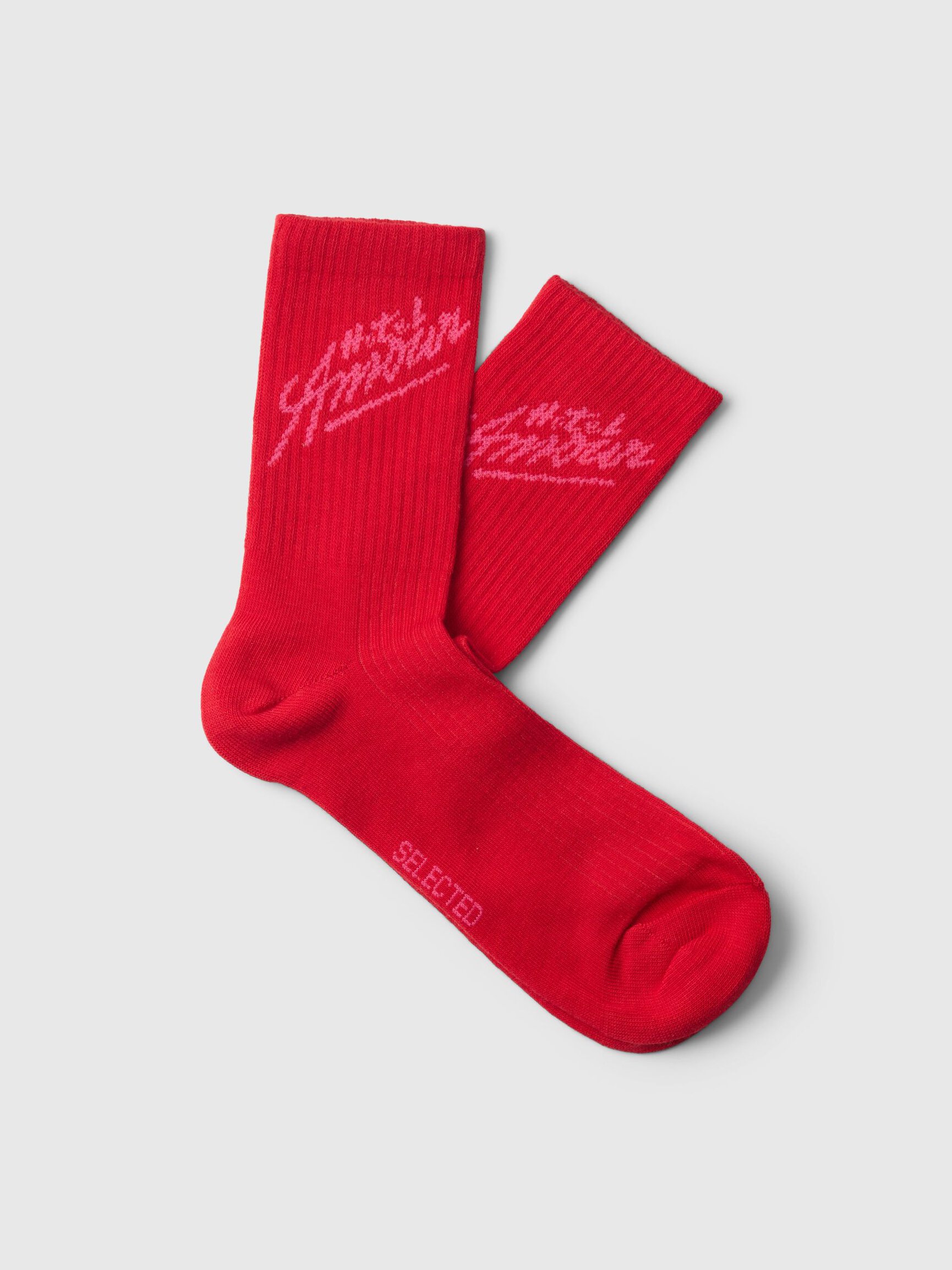 PRINTED SOCKS