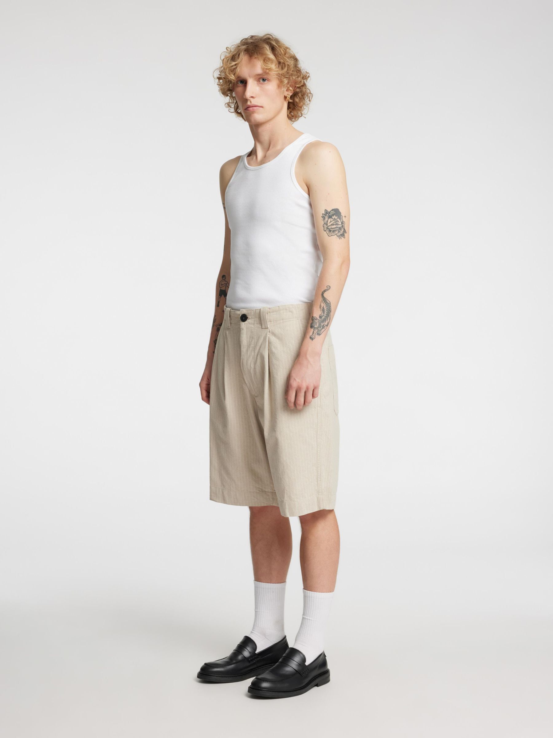 REGULAR FIT TANK TOP