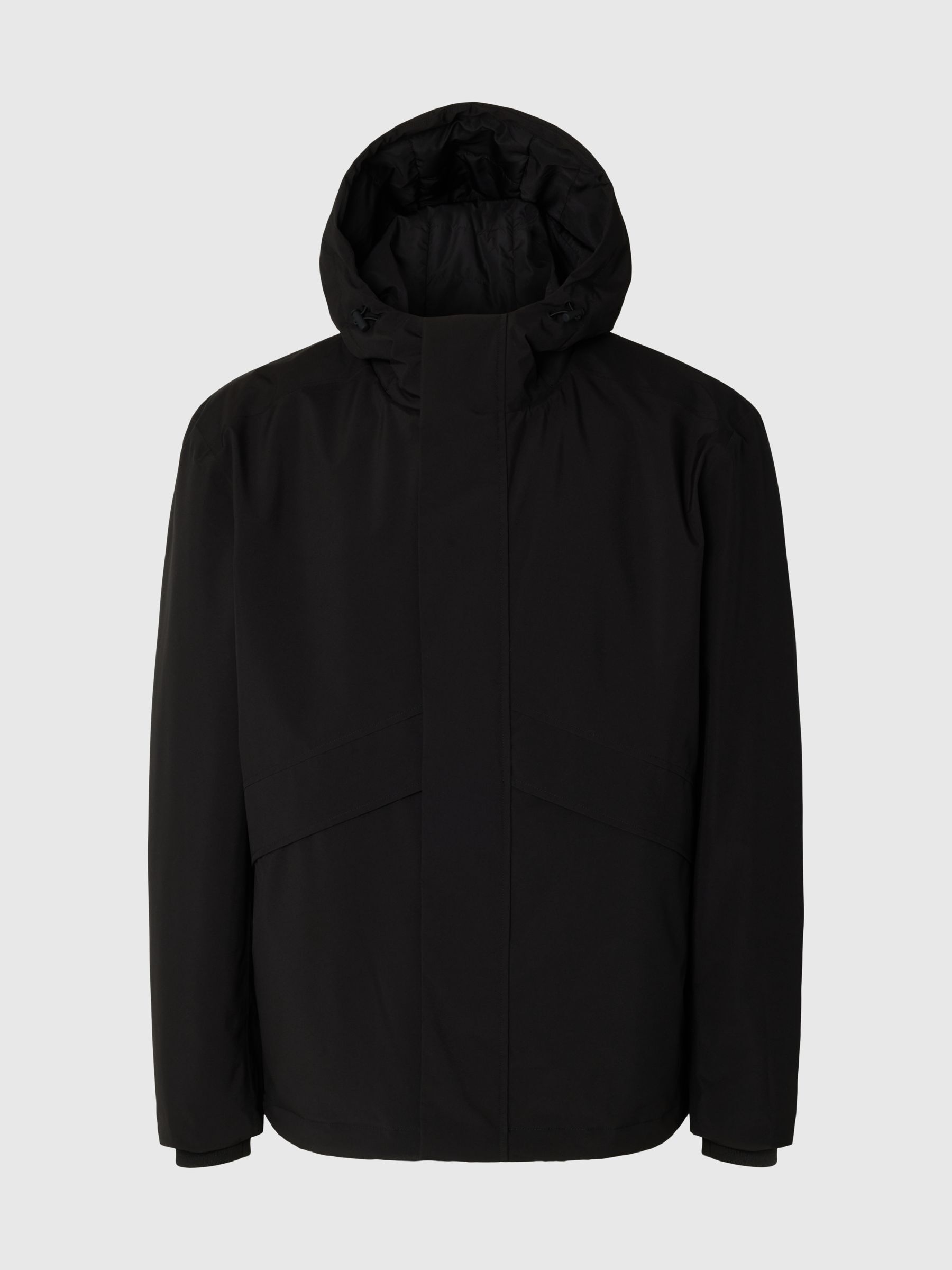 URBAN TECH PADDED JACKET