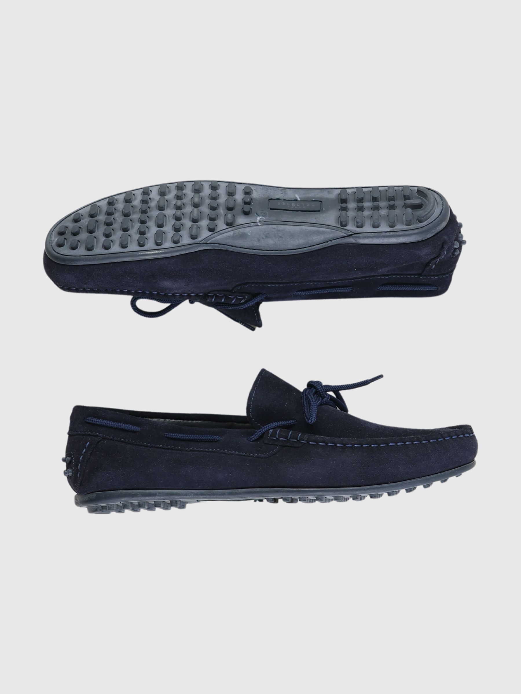 WILDLEDER HALBSCHUHE
