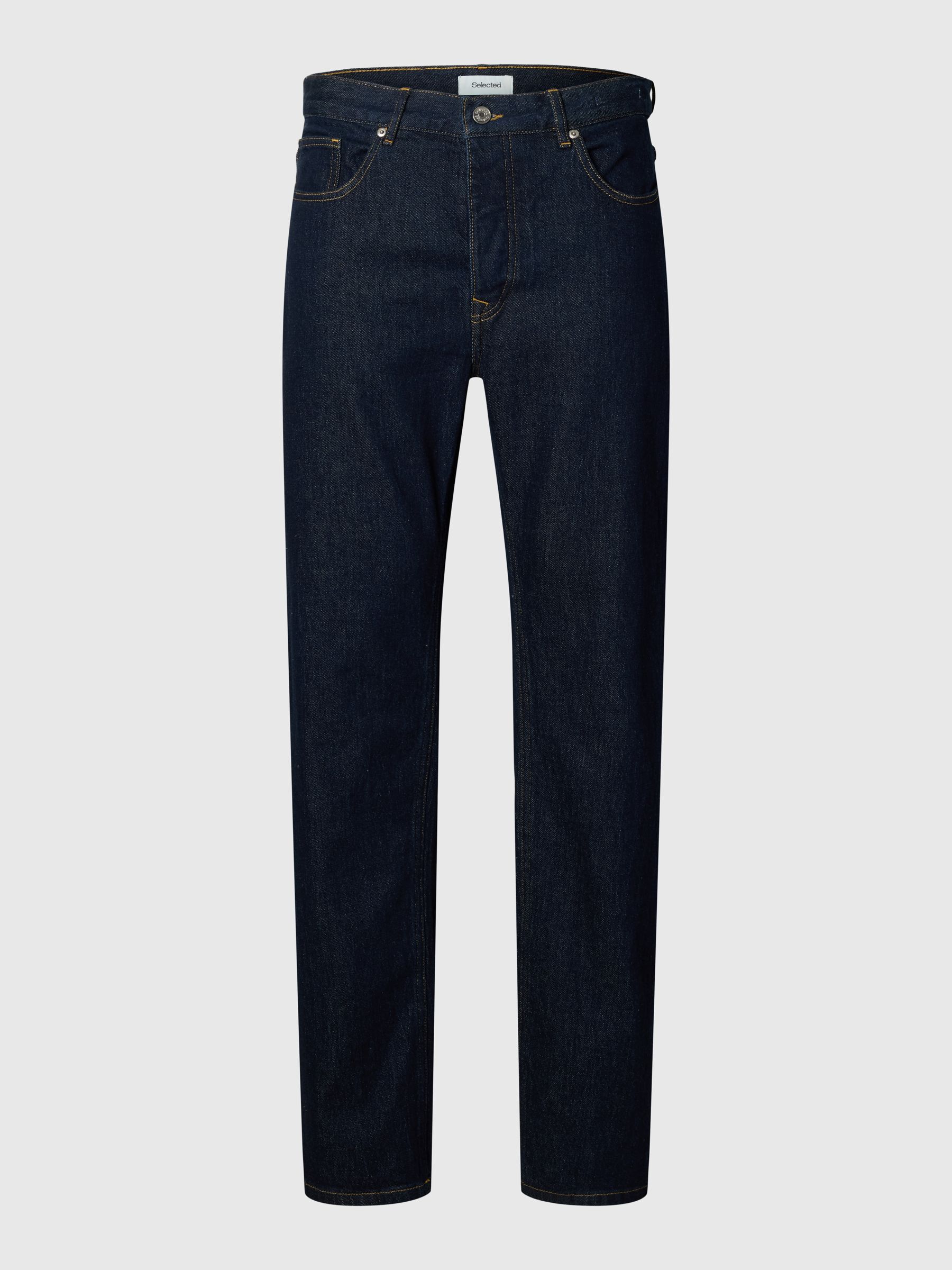196 STRAIGHT FIT JEANS