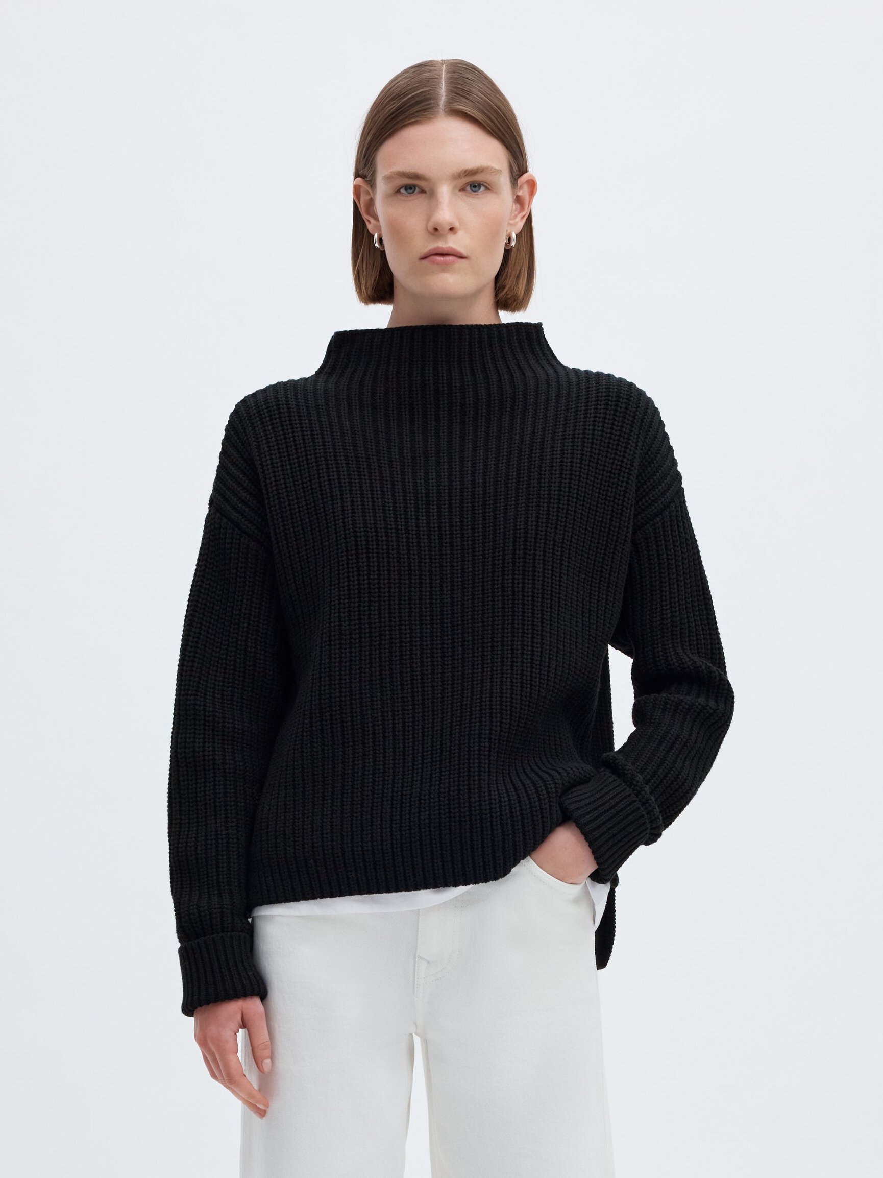OVERSIZE PULLOVER