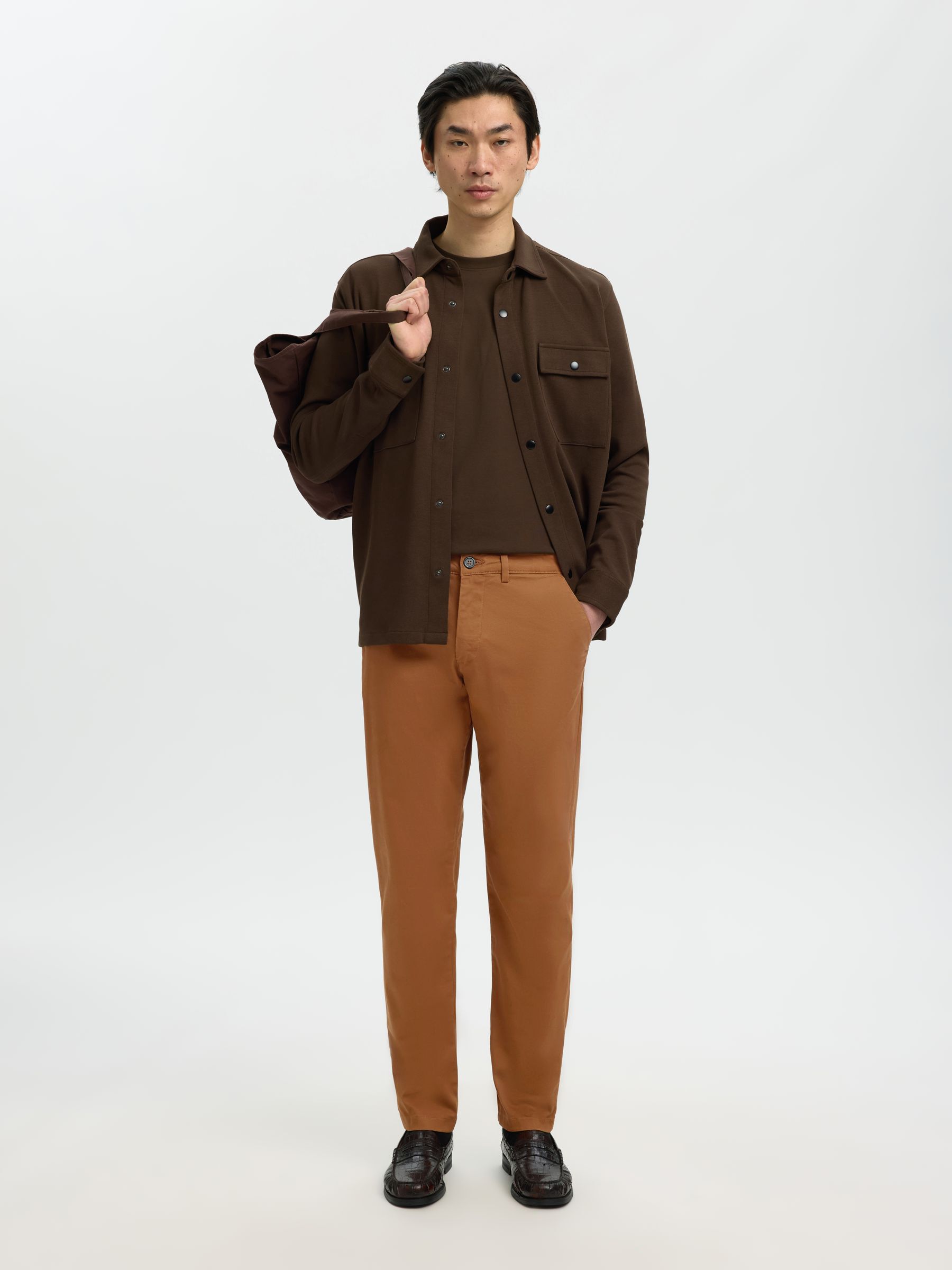175 SLIM FIT FLEX CHINO