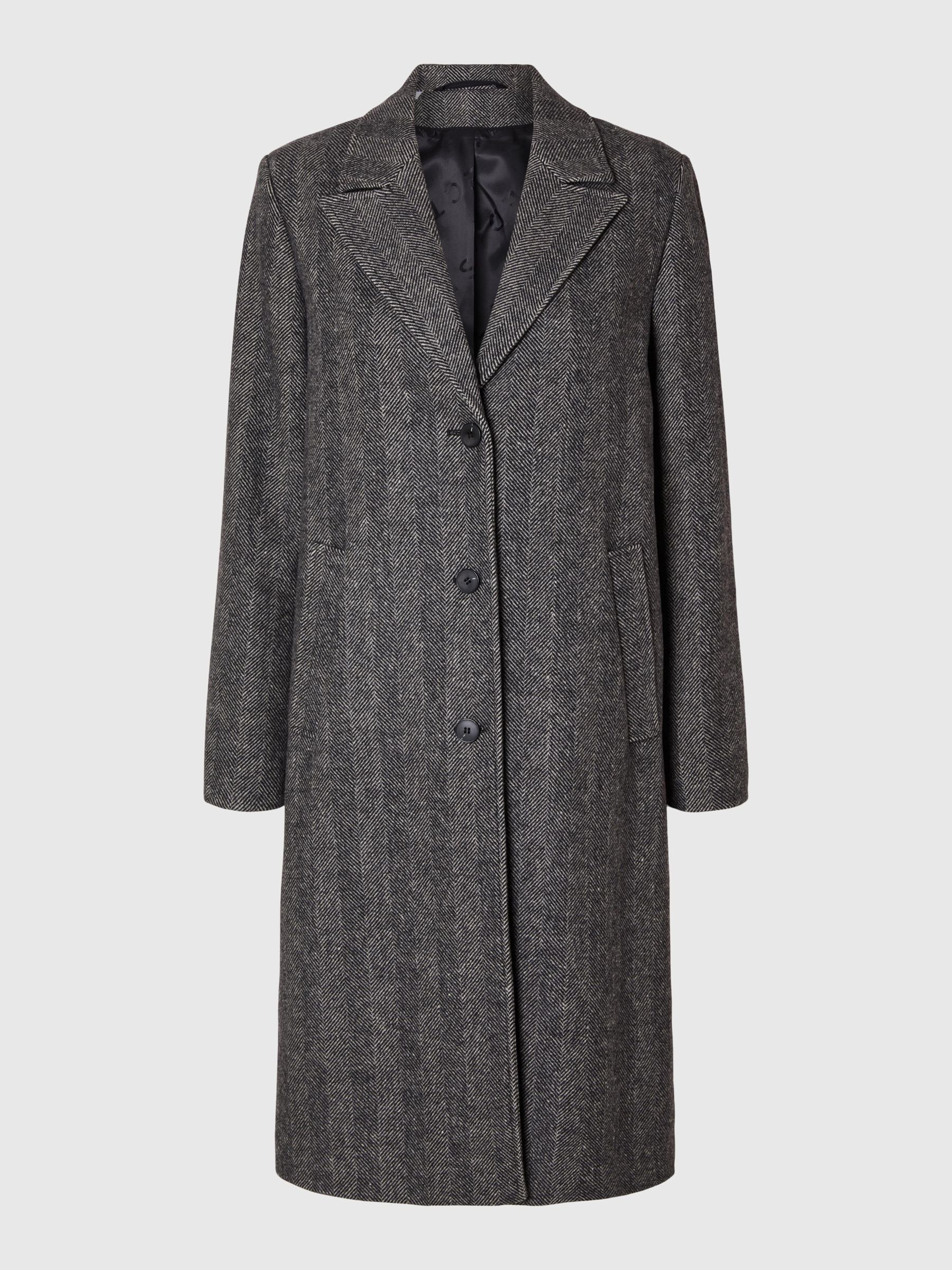 ULDBLANDING LANG FRAKKE