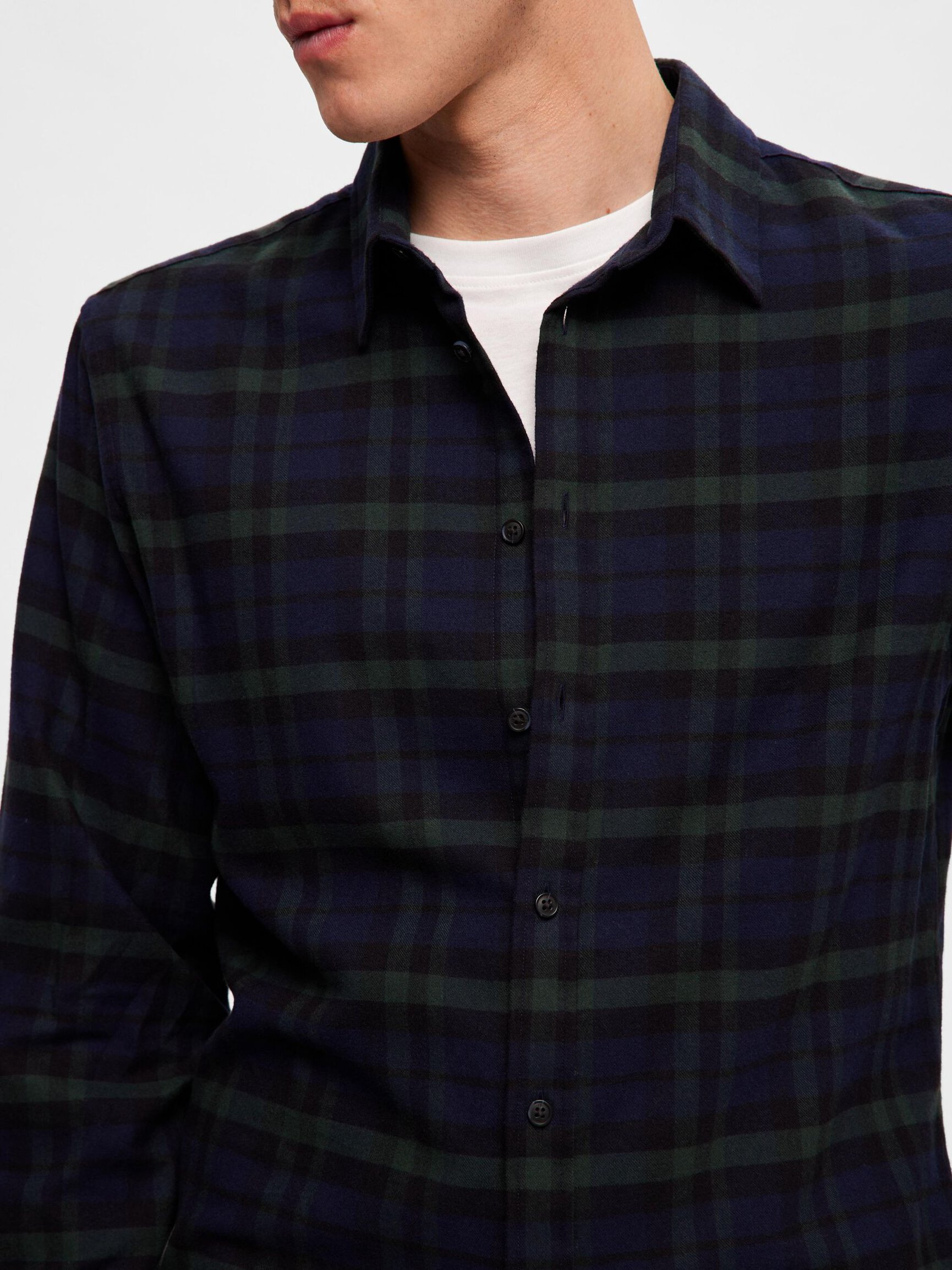 FLANNEL SHIRT
