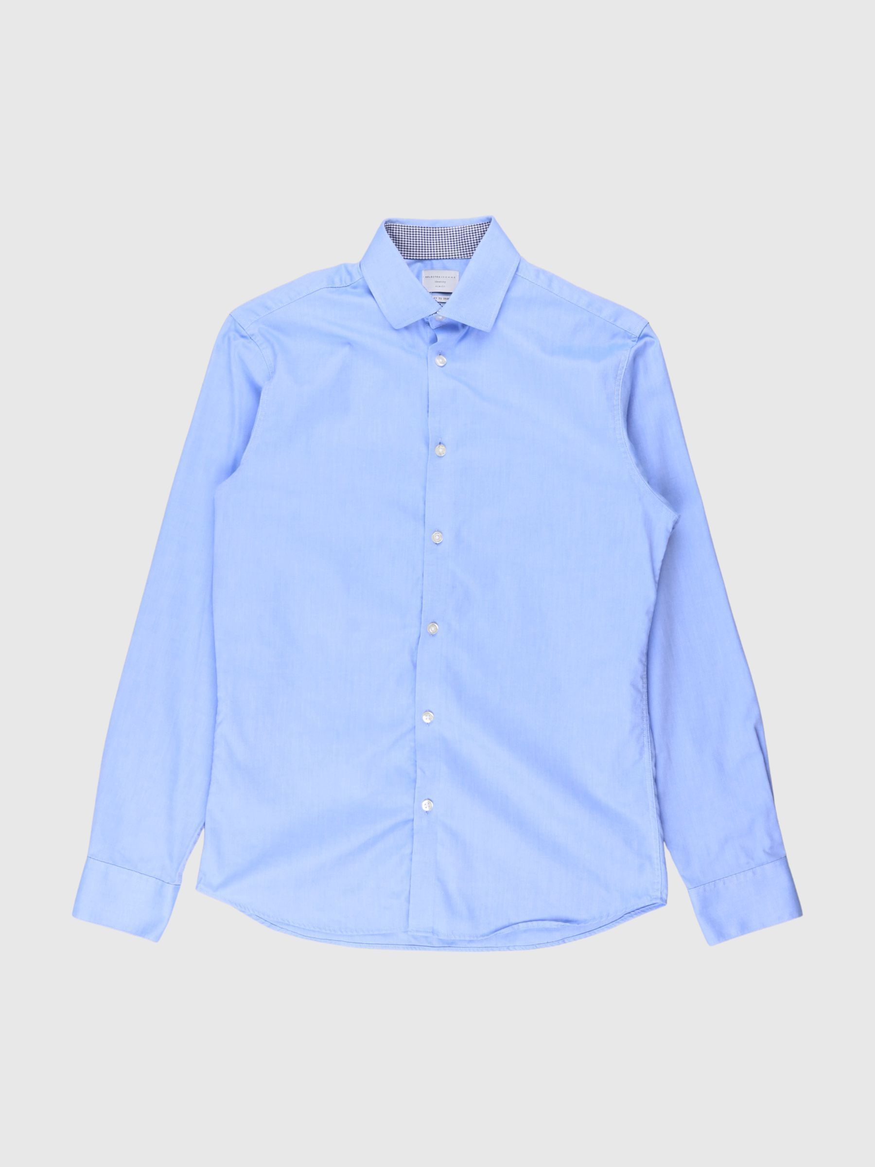 SLIM FIT OVERHEMD