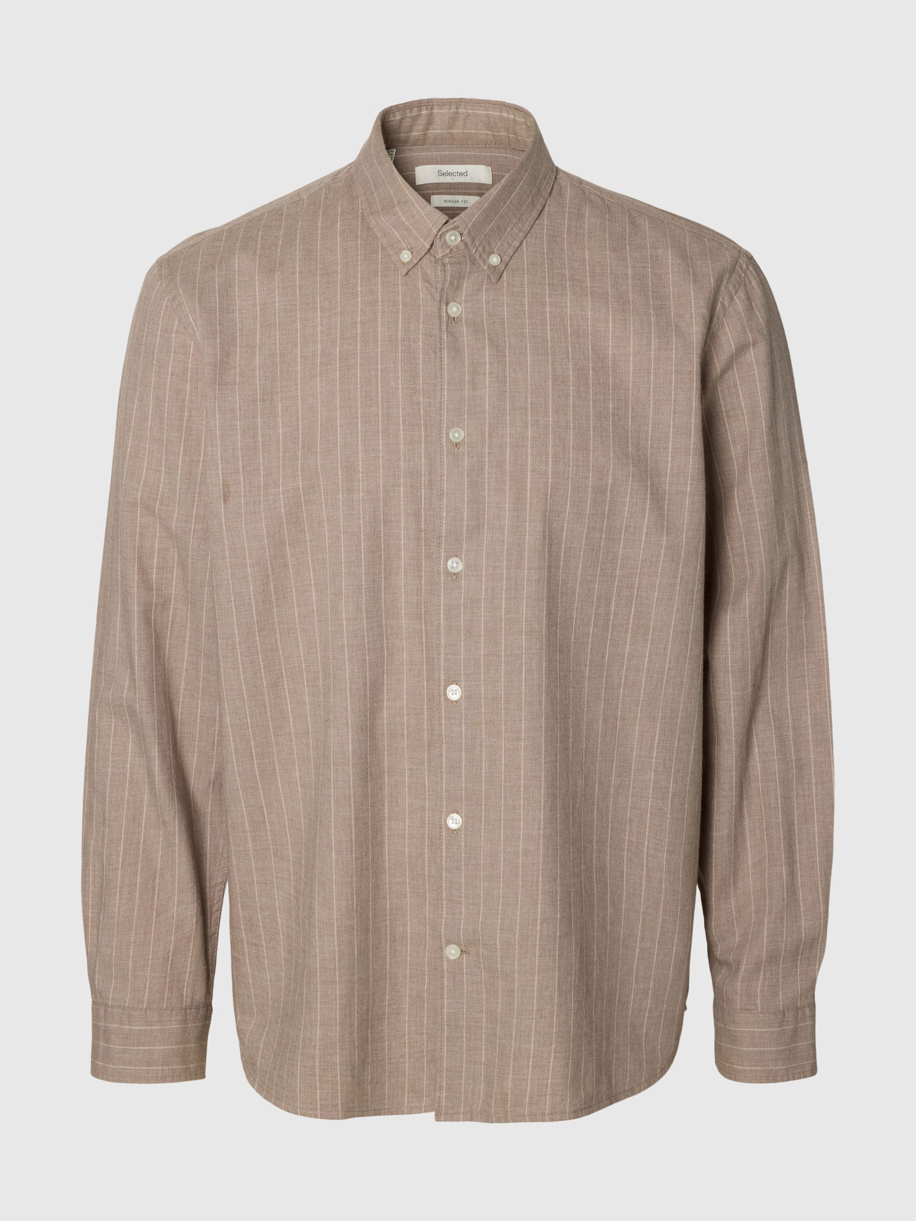 COTTON SHIRT