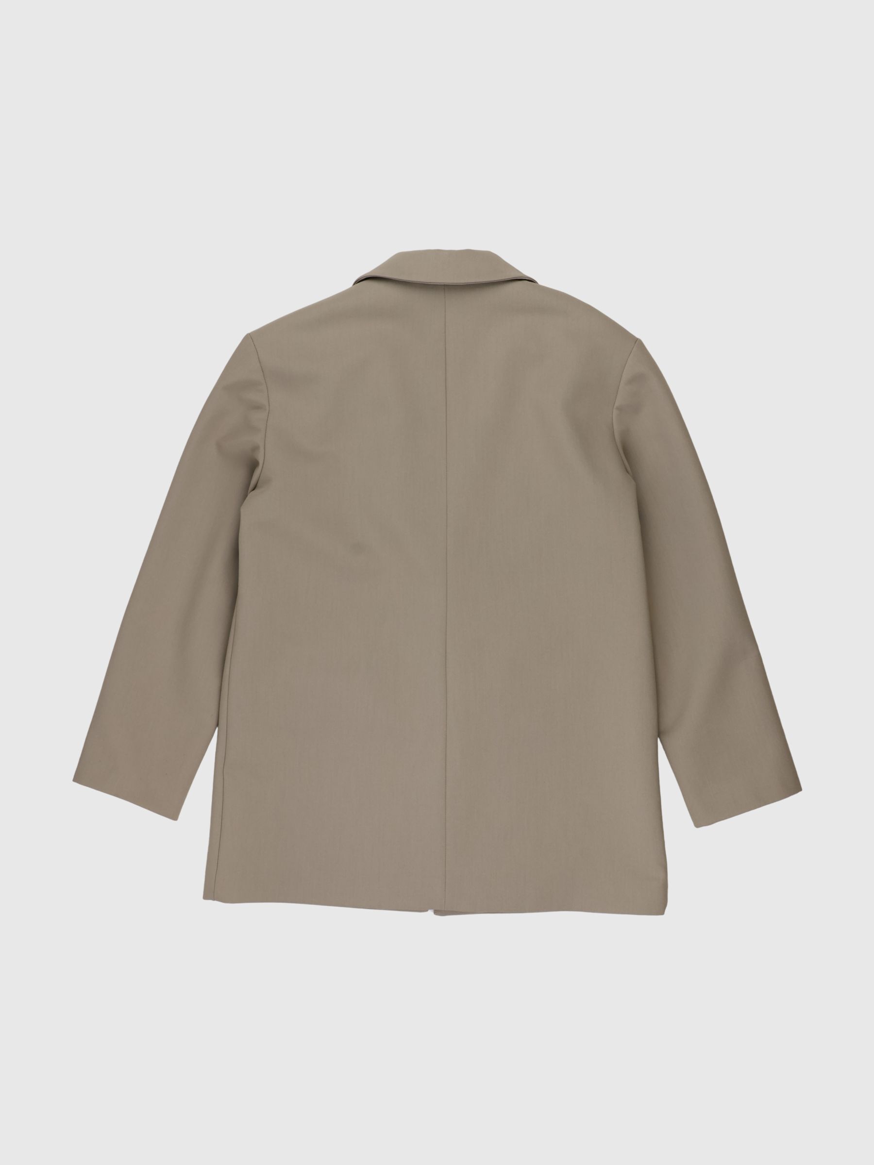 OVERSIZE BLAZER