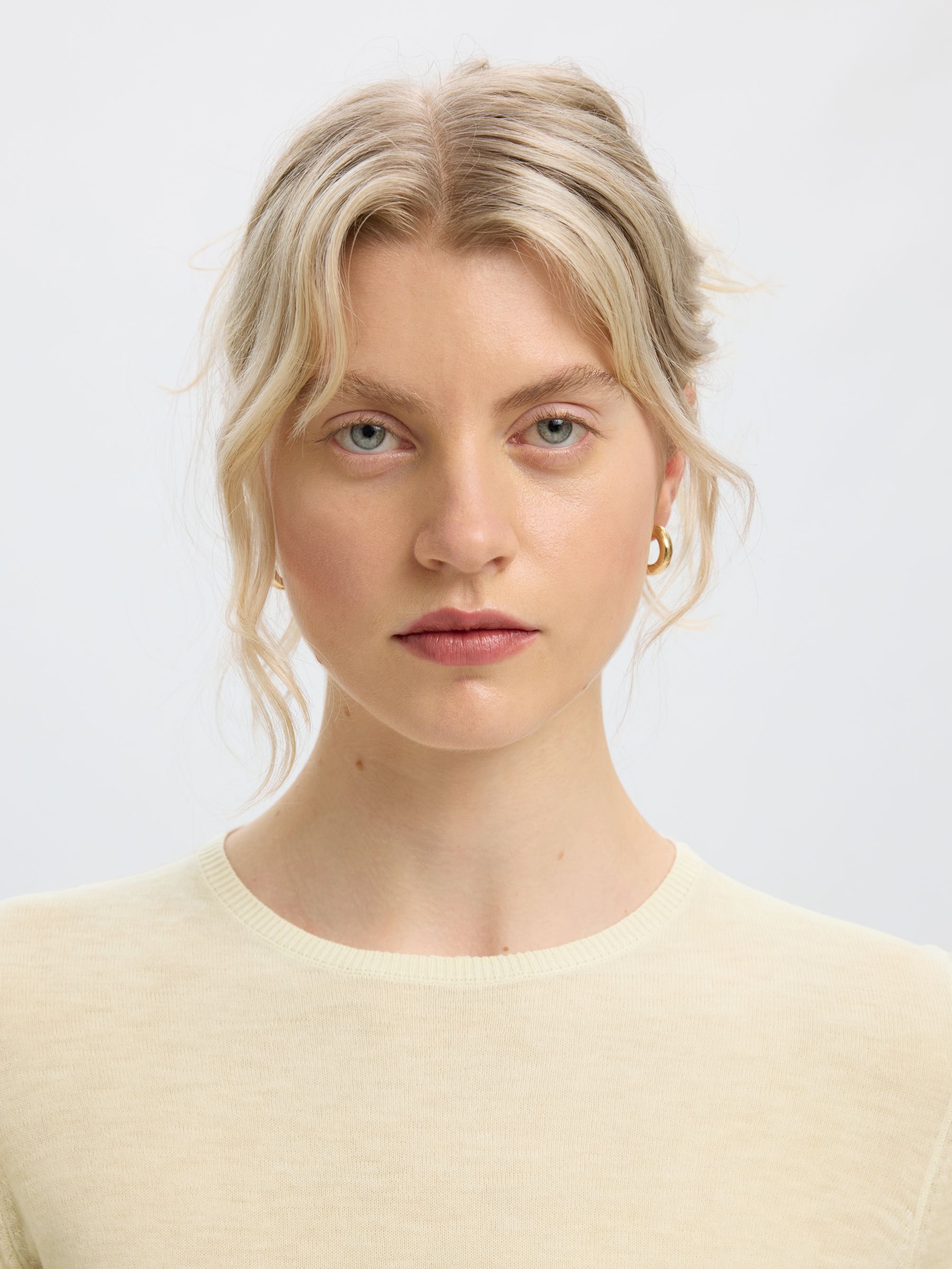 100% MERINO WOOL PULLOVER