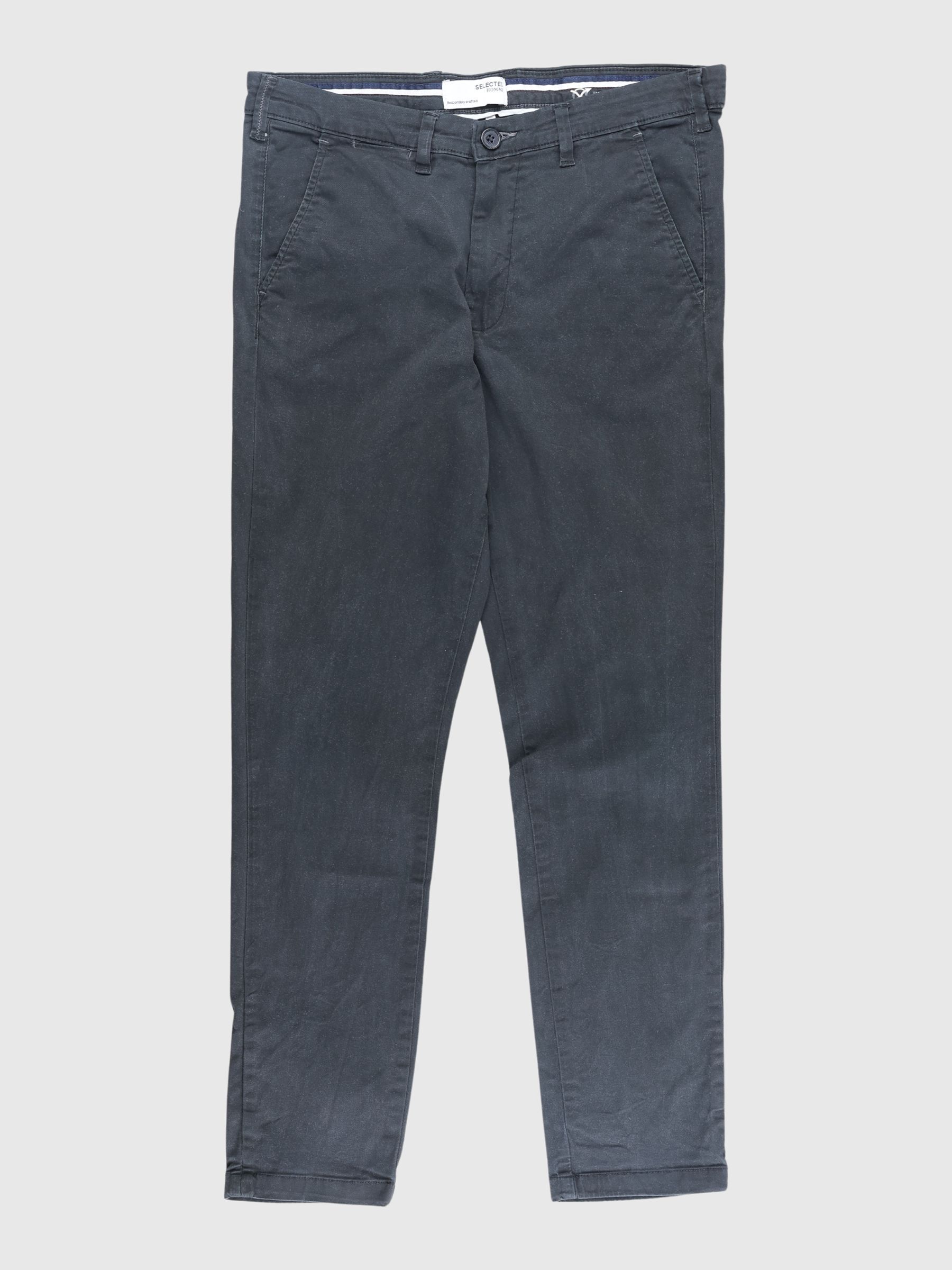 SLIM FIT CHINOS