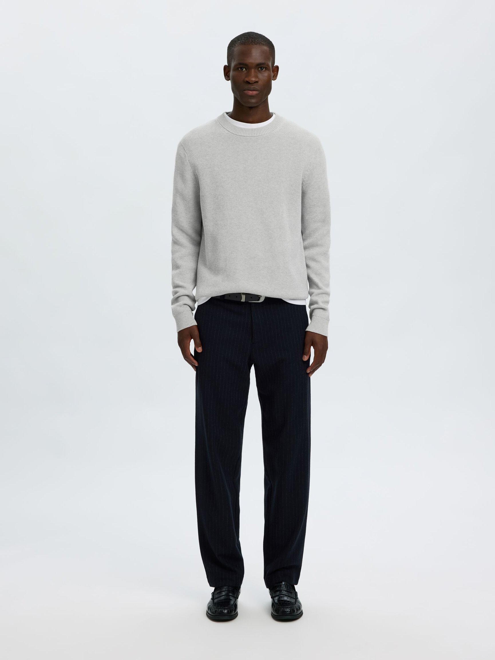 CREWNECK PULLOVER