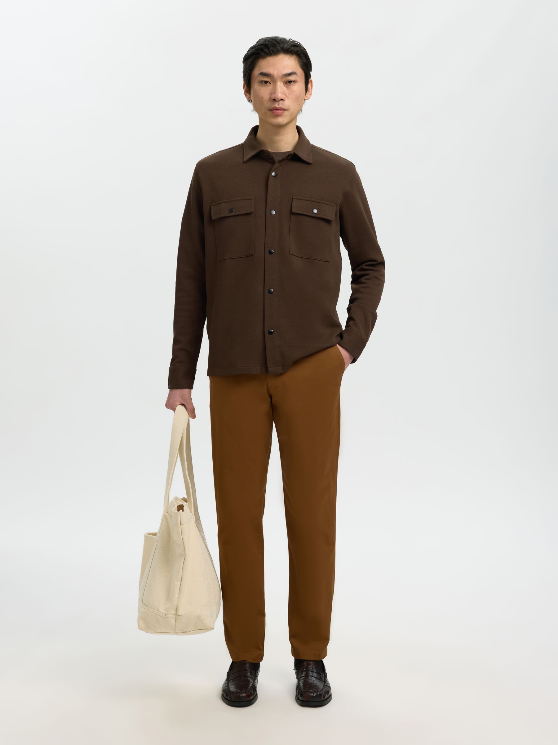 COTTON REGULAR FIT T-SHIRT