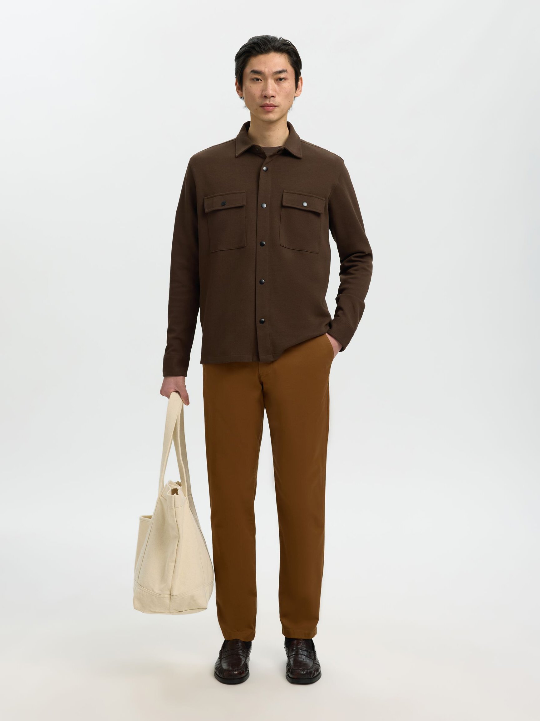 COTTON REGULAR FIT T-SHIRT