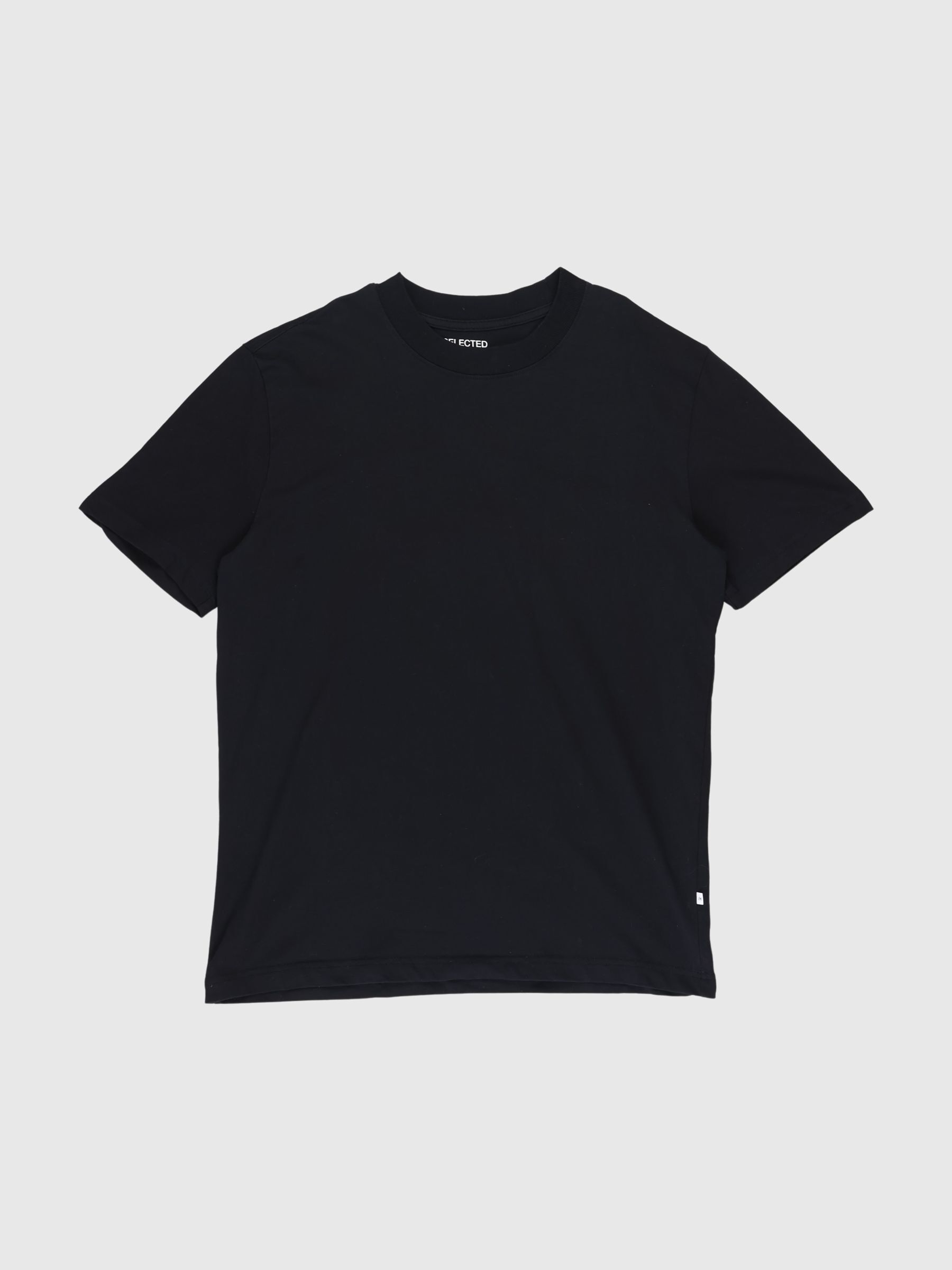 RELAXED FIT KURZARM T-SHIRT