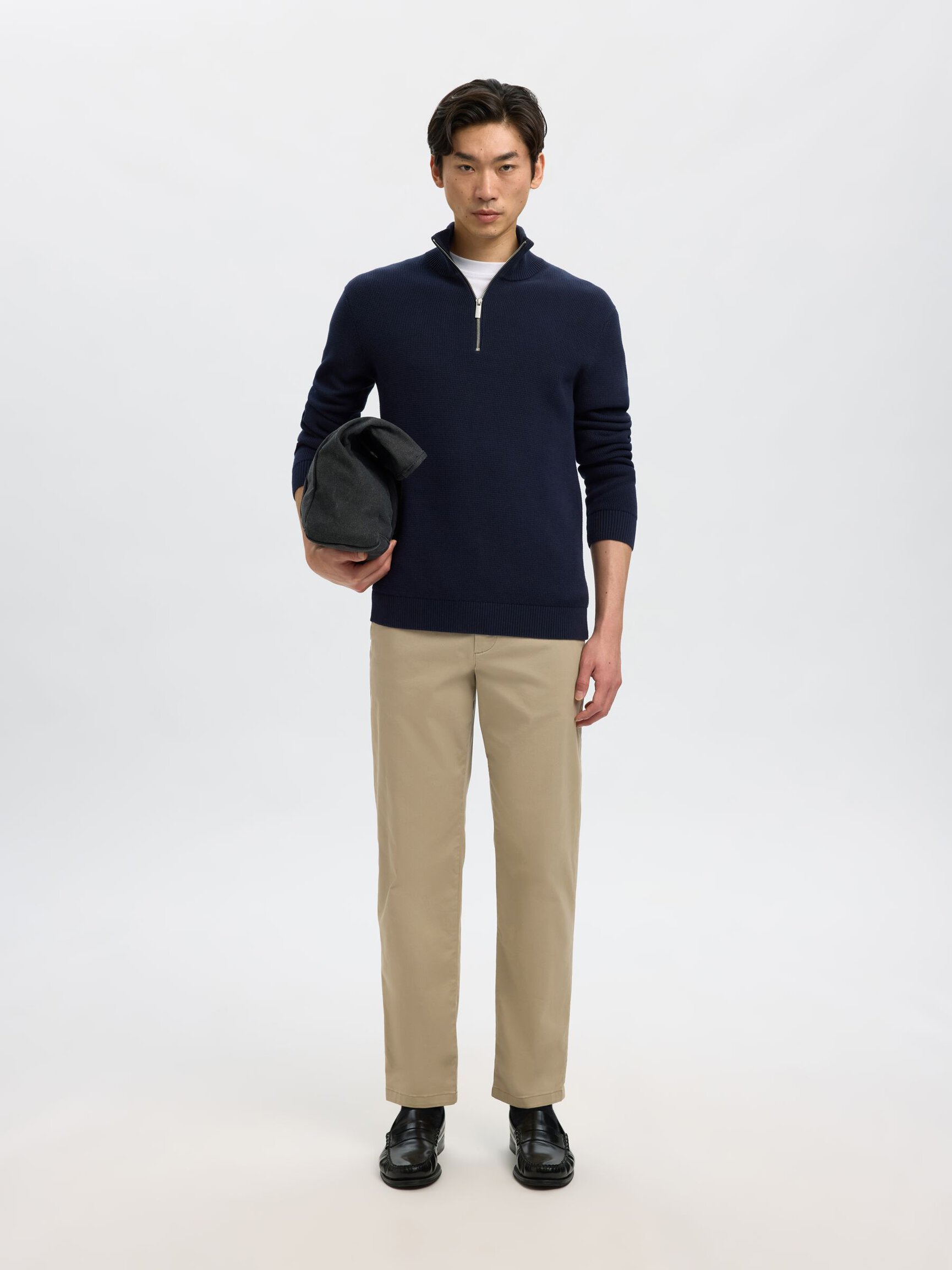 196 STRAIGHT FLEX CHINOS