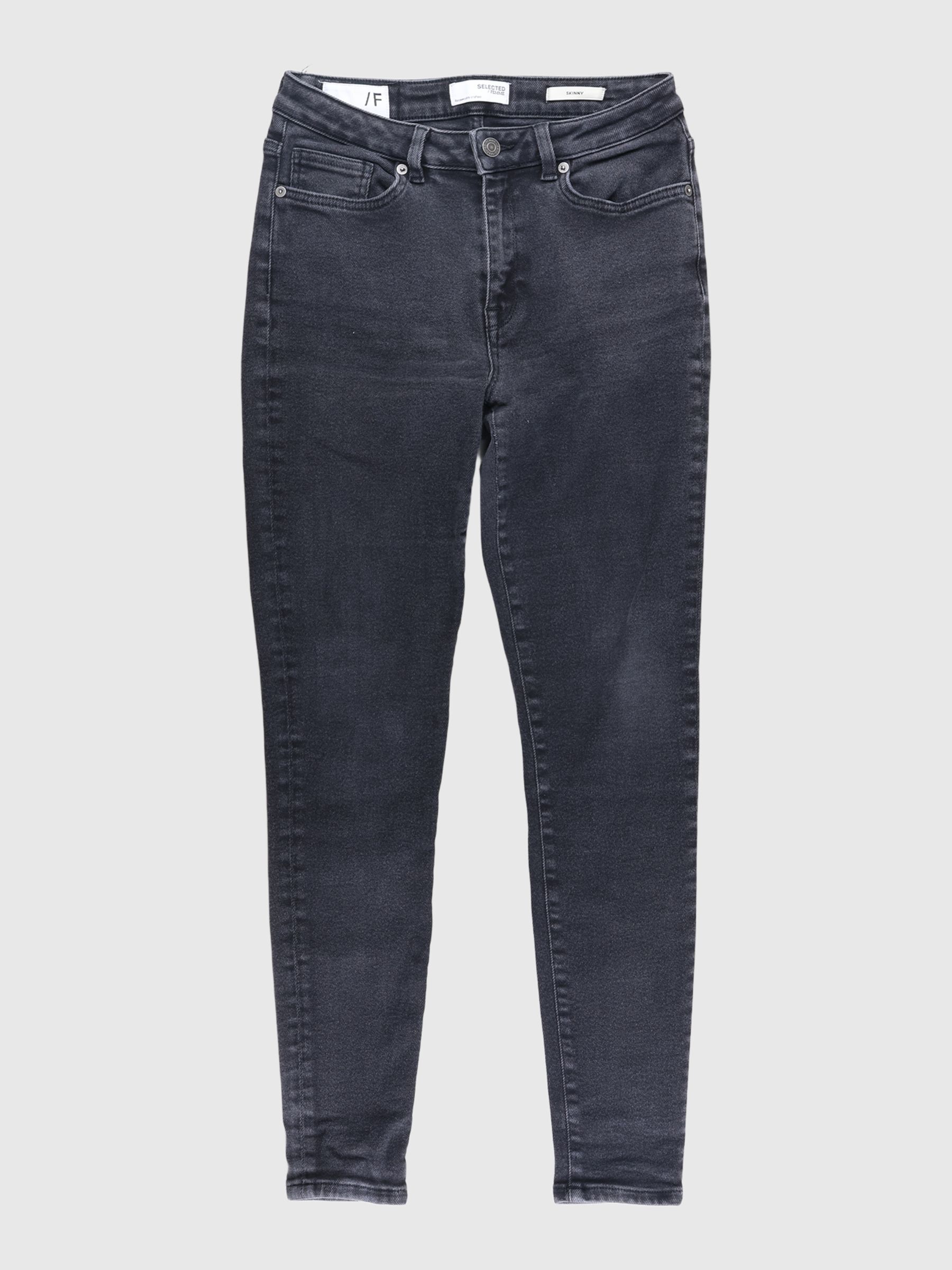 SORT SKINNY FIT JEANS