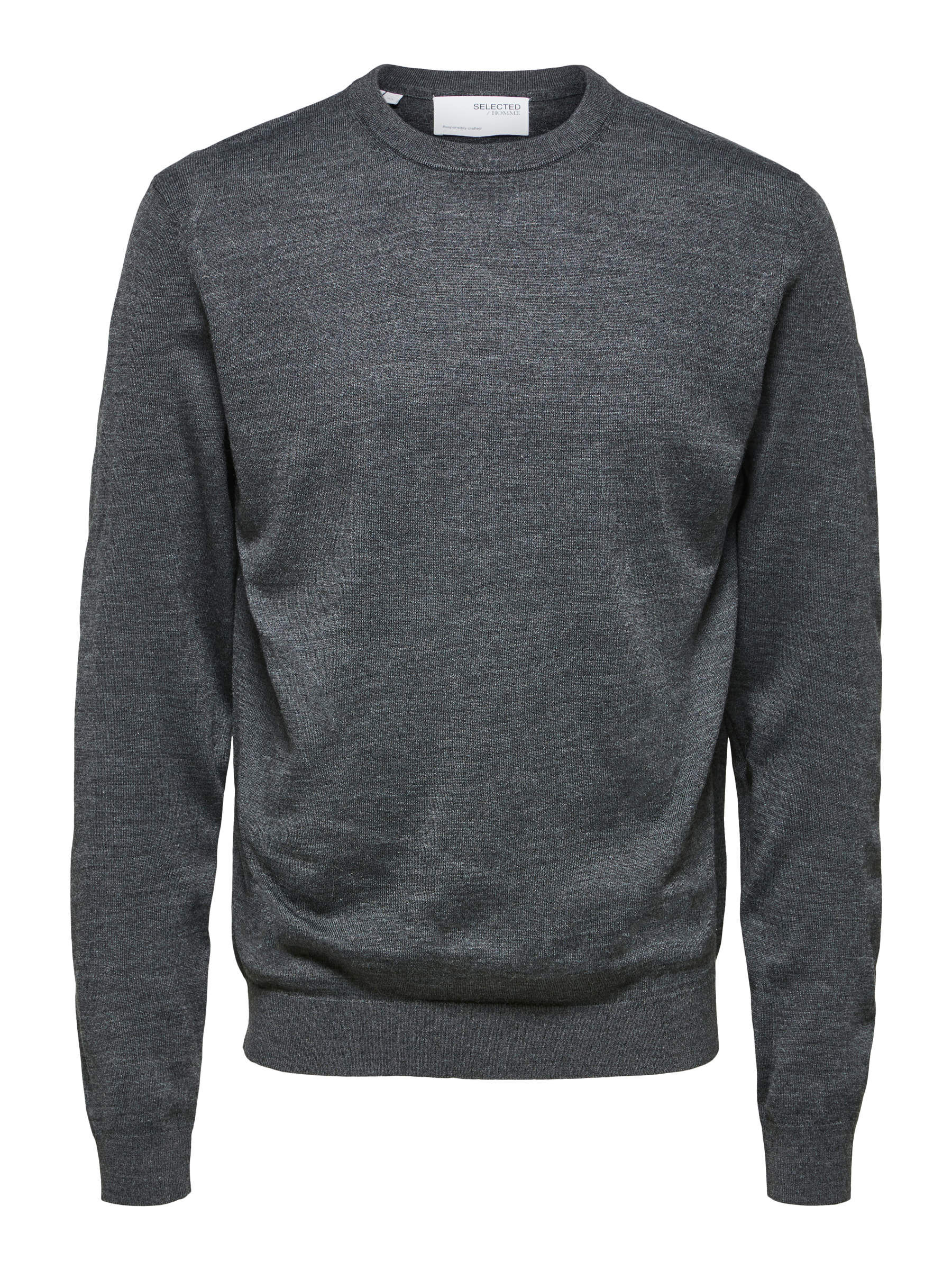 LONG-SLEEVED JUMPER
