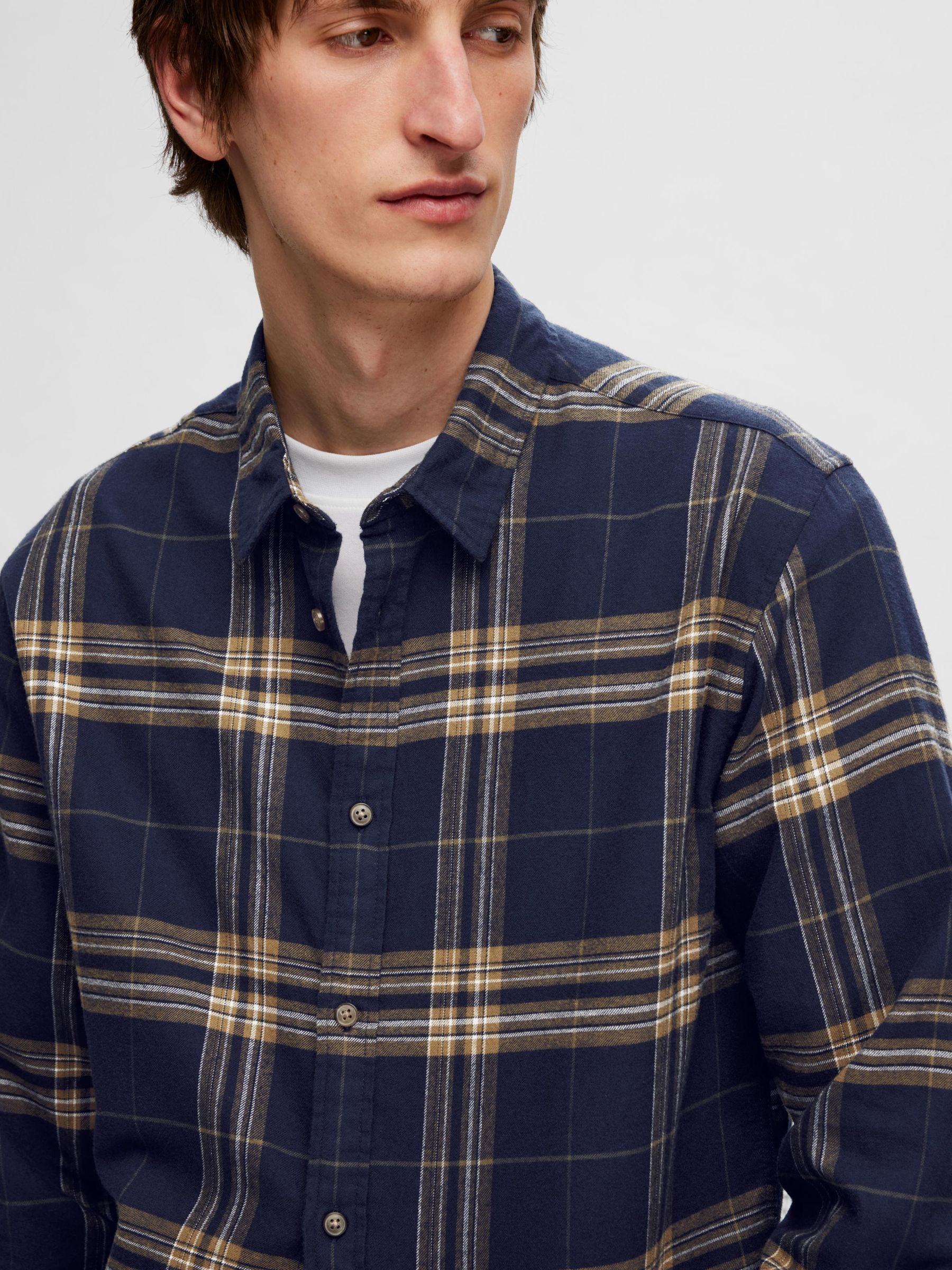 FLANNEL SHIRT