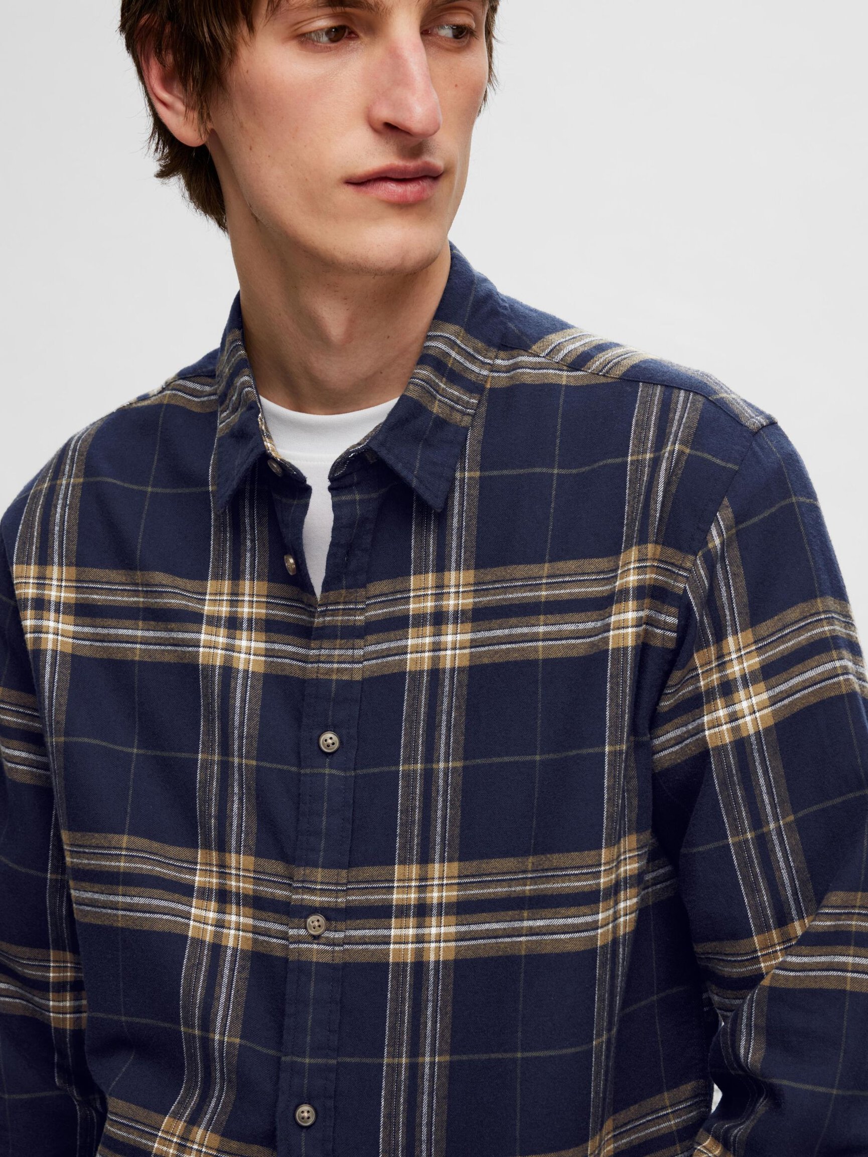 FLANNEL SHIRT