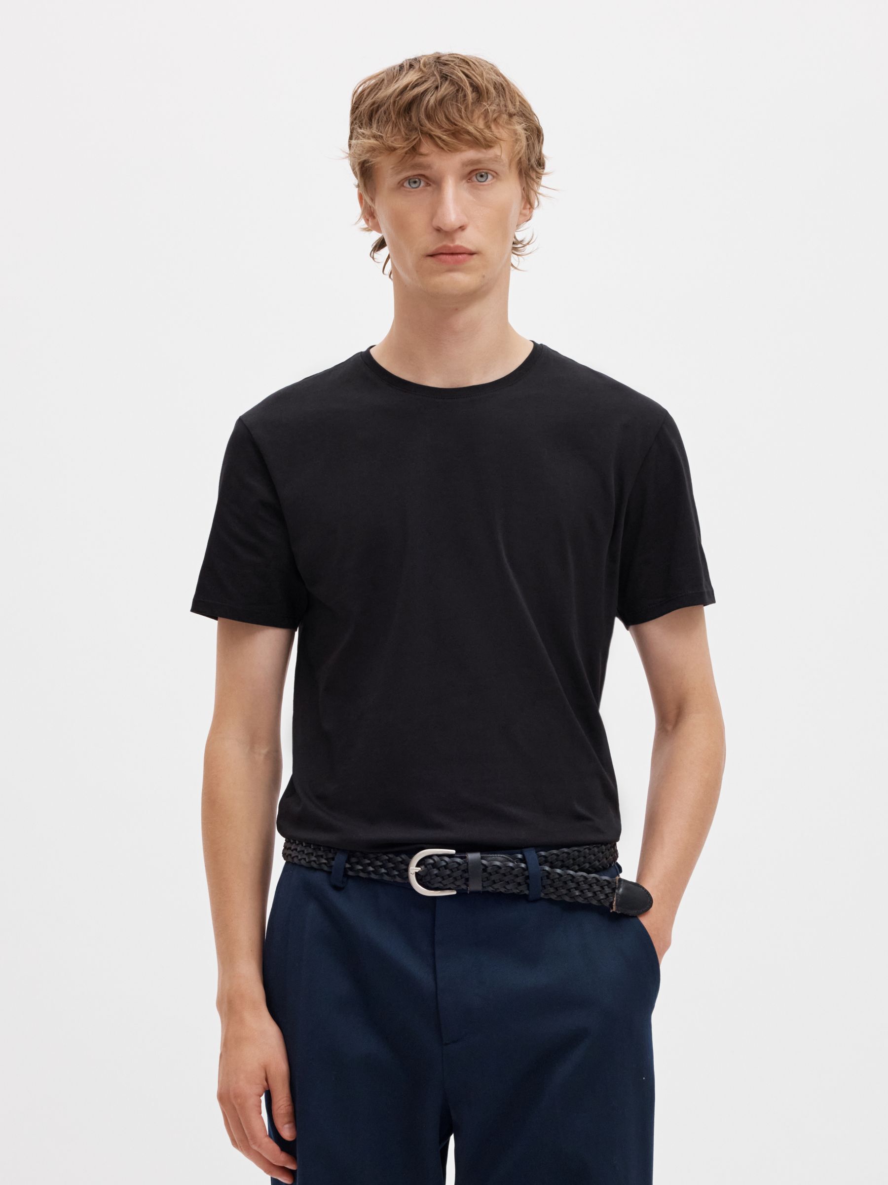 3-PACK COTTON T-SHIRT