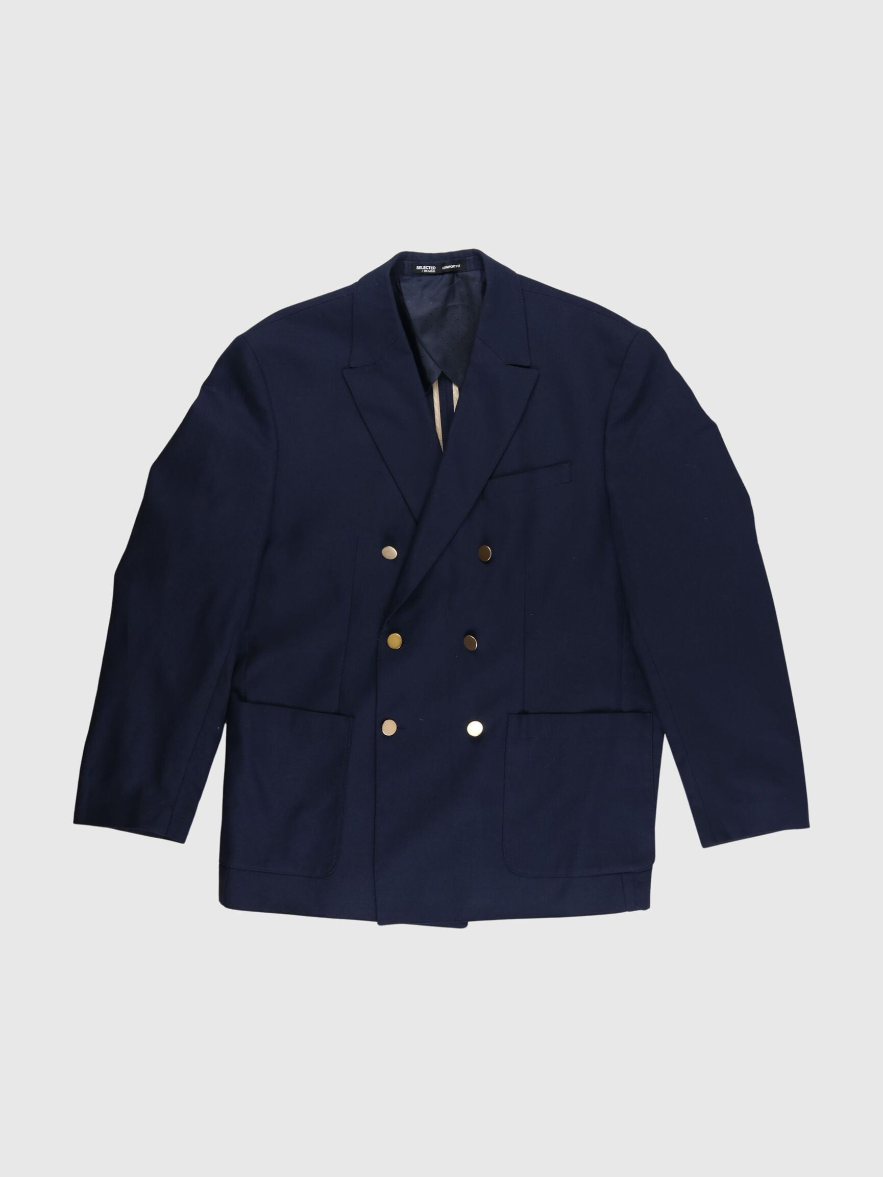 COMFORT FIT ZWEIREIHIGER BLAZER