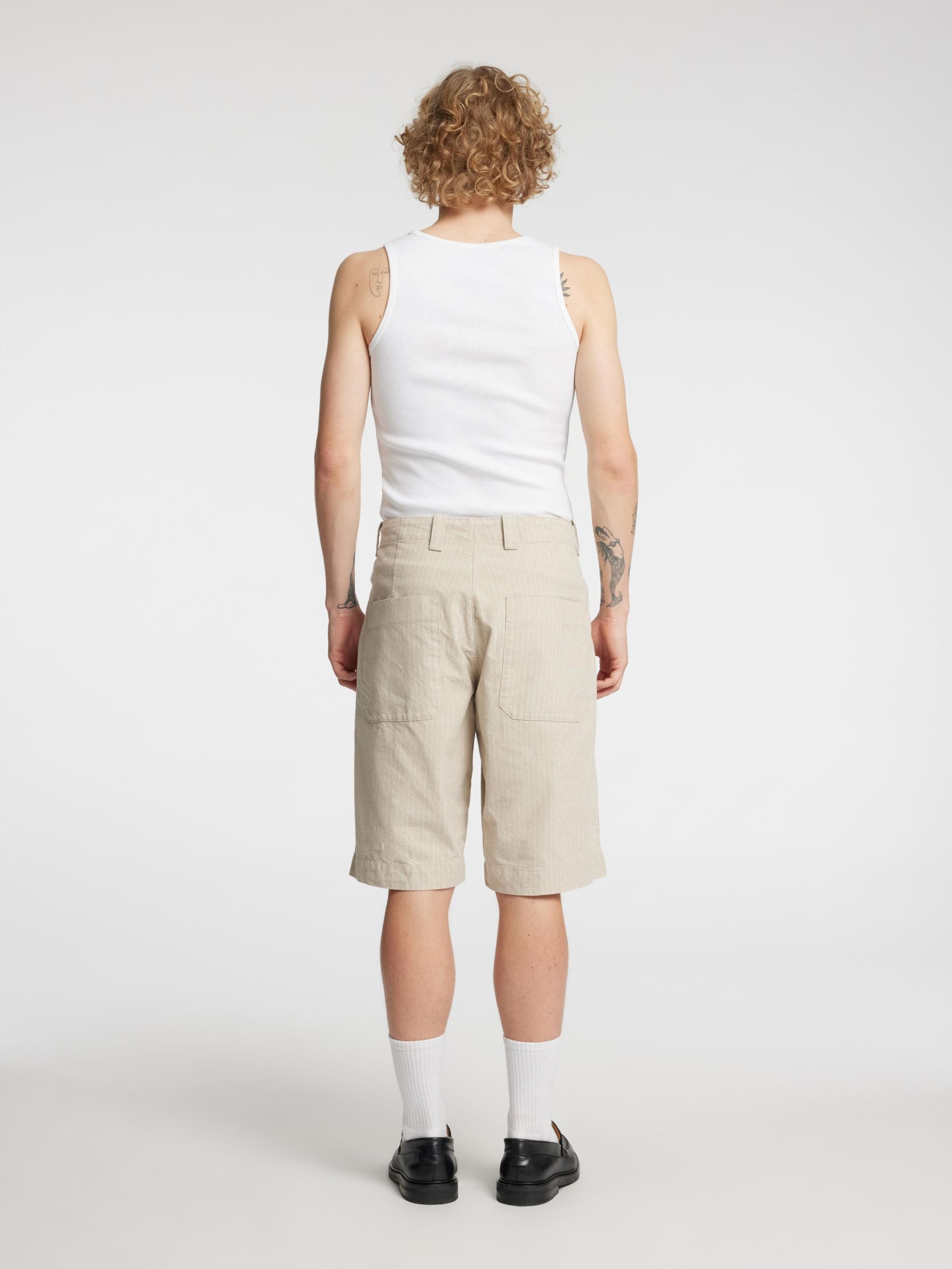 REGULAR FIT TANK TOP