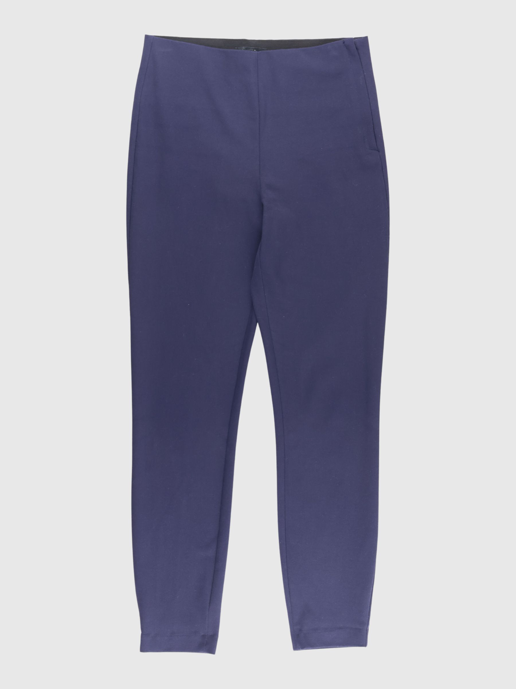 HIGH WAIST - TROUSERS