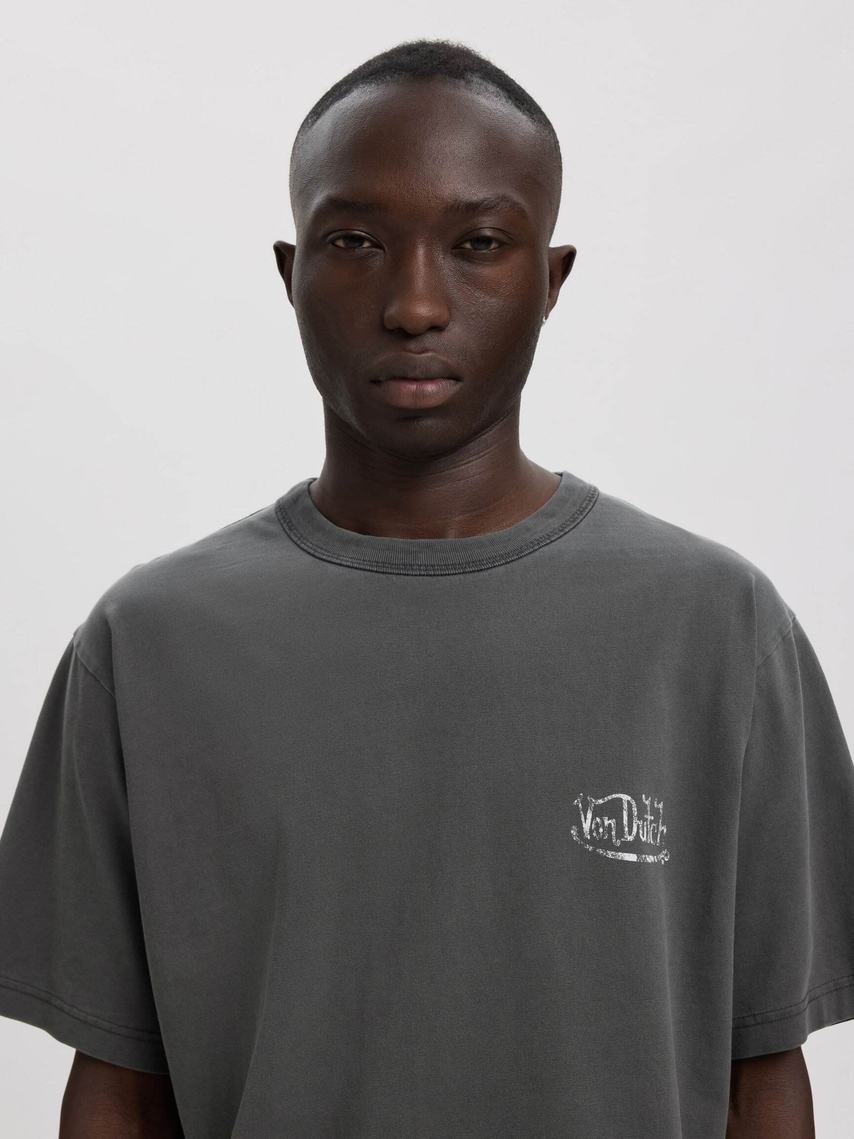 PRINTED CREWNECK T-SHIRT