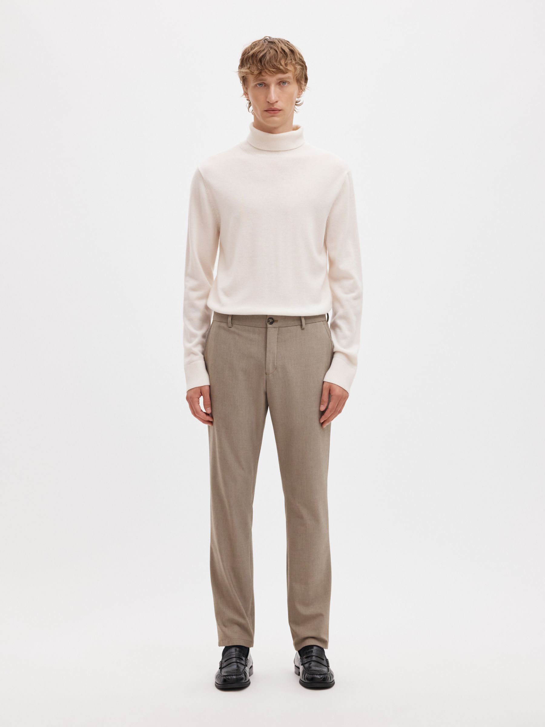 175 SLIM-FIT TROUSERS