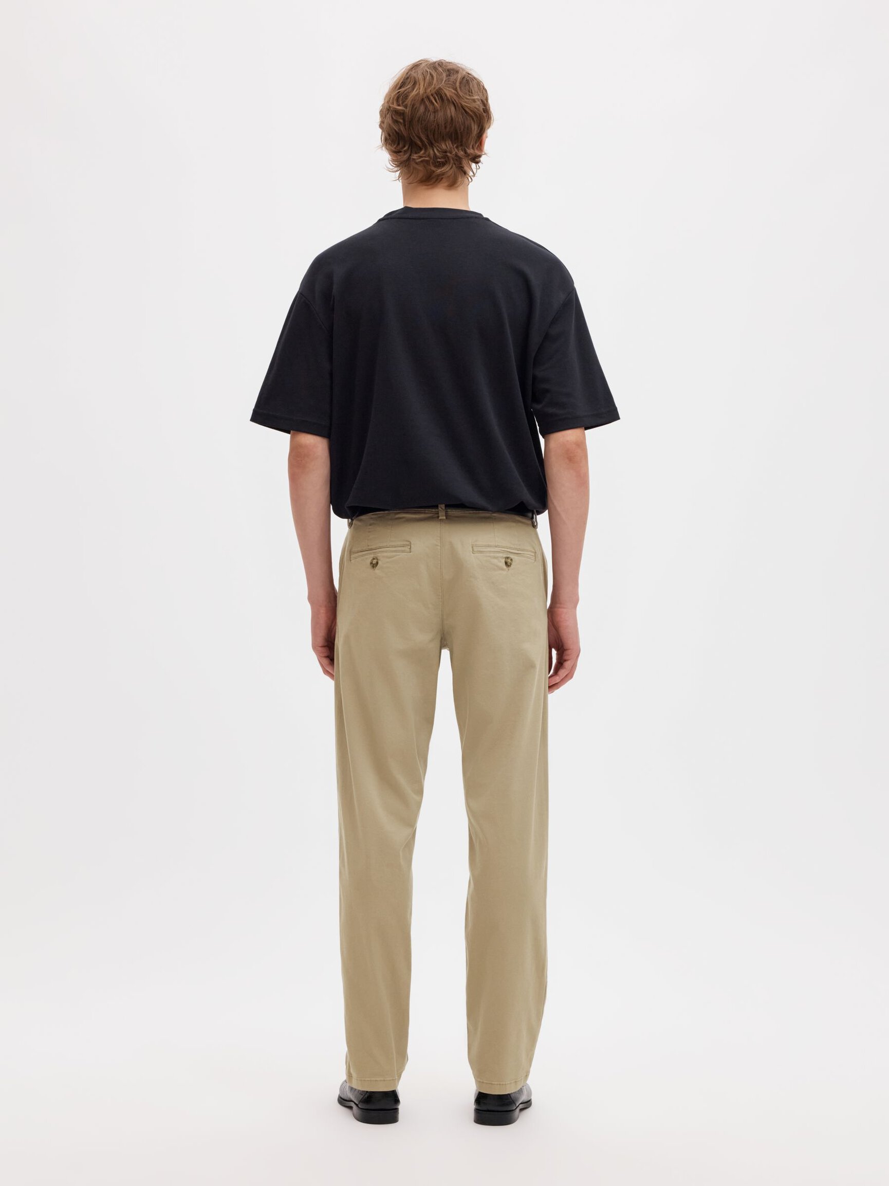 196 STRAIGHT FLEX CHINOS