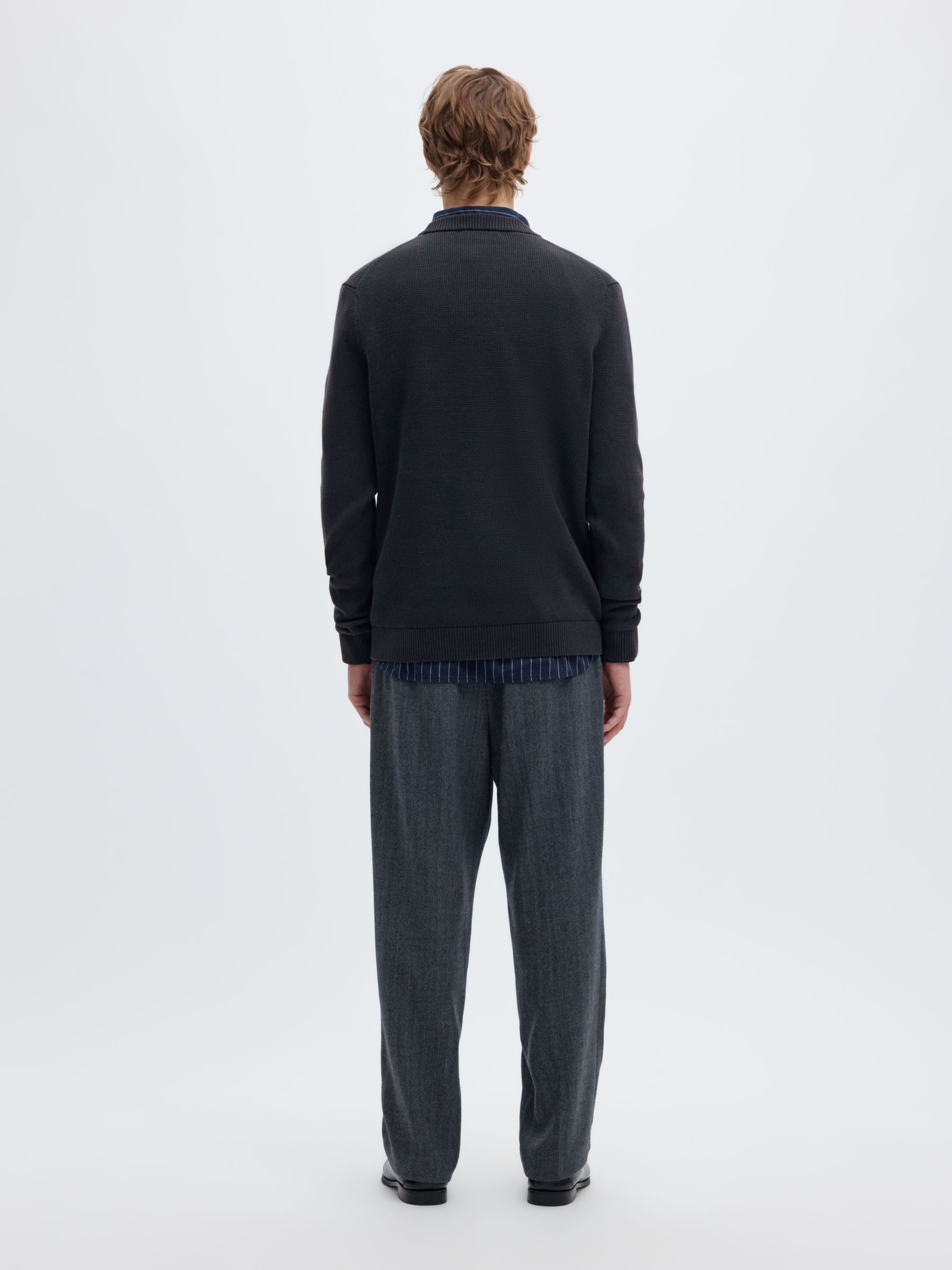 CREWNECK PULLOVER