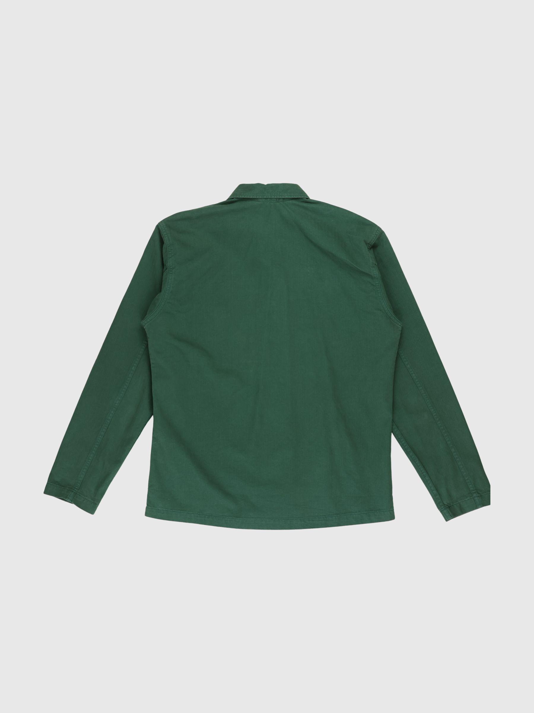 AFSLAPPET OVERSHIRT