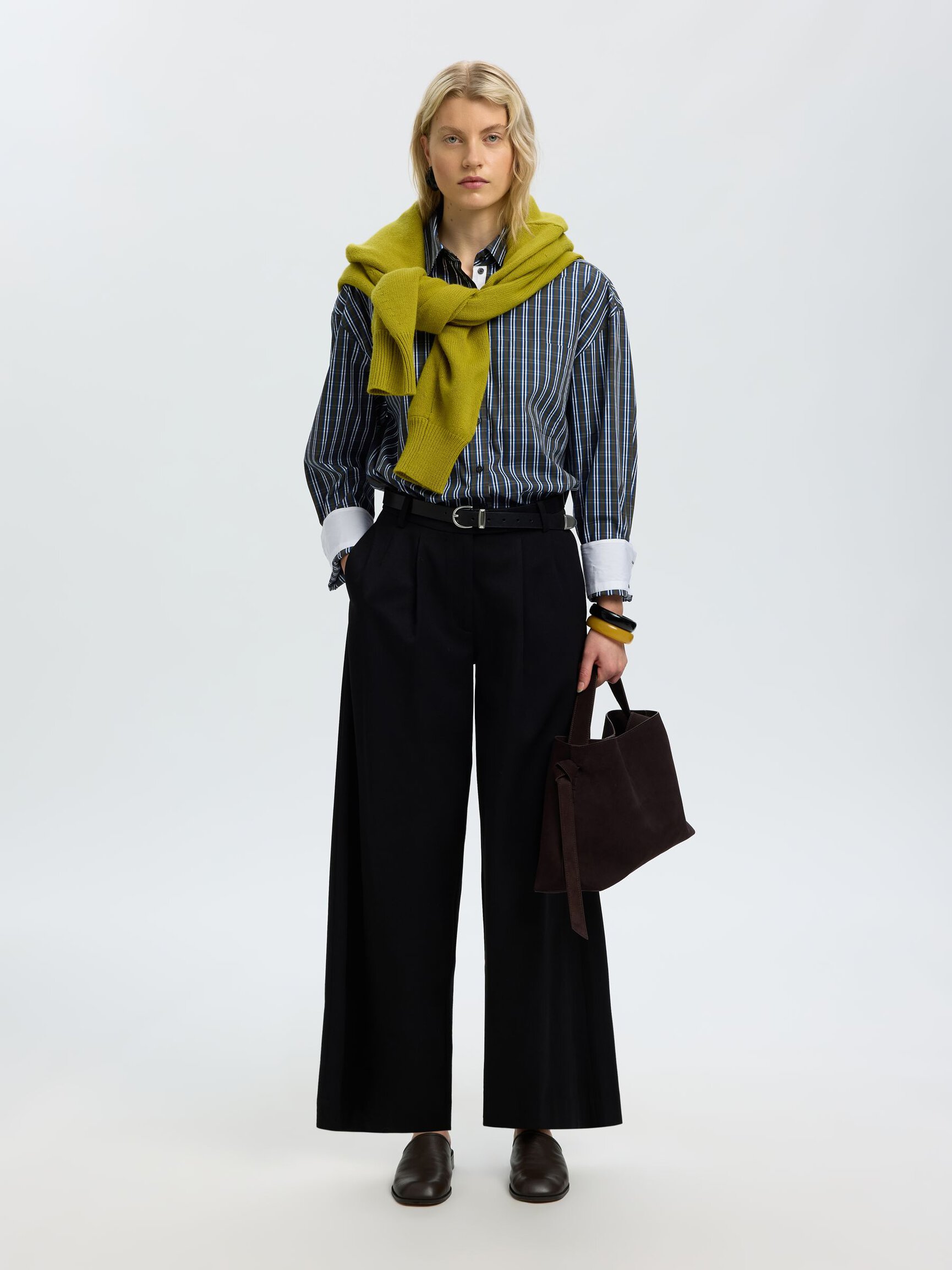 COUPE OVERSIZE CHEMISE