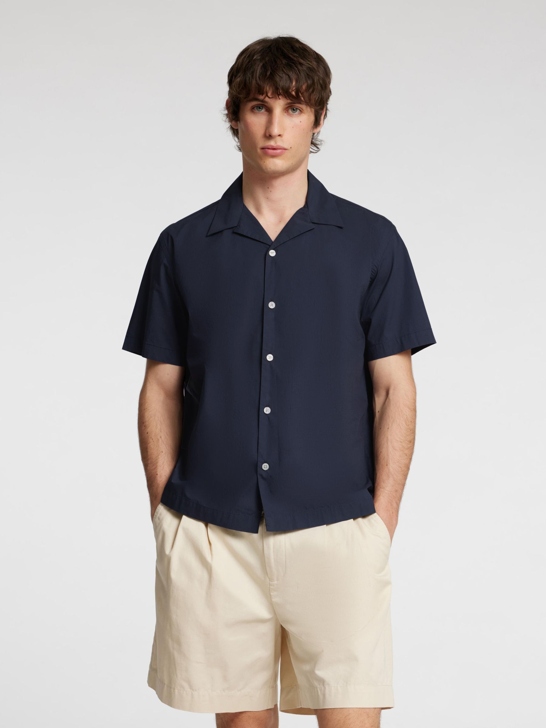 KOSZULA Z KRÓTKIM RĘKAWEM