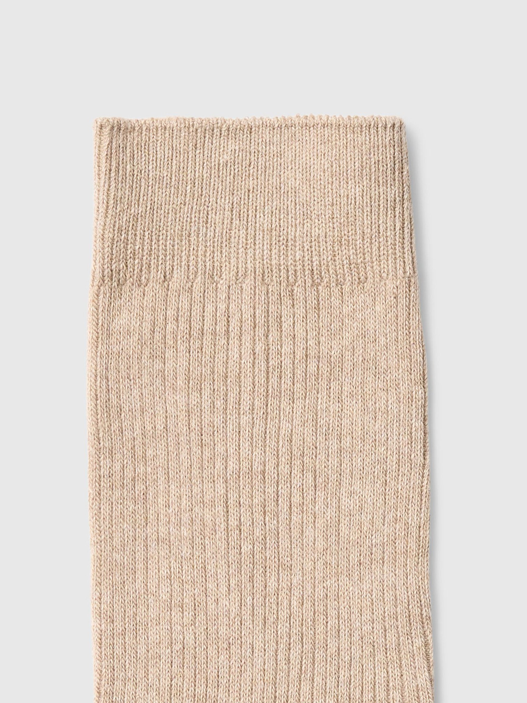COTTON BLEND SOCKS