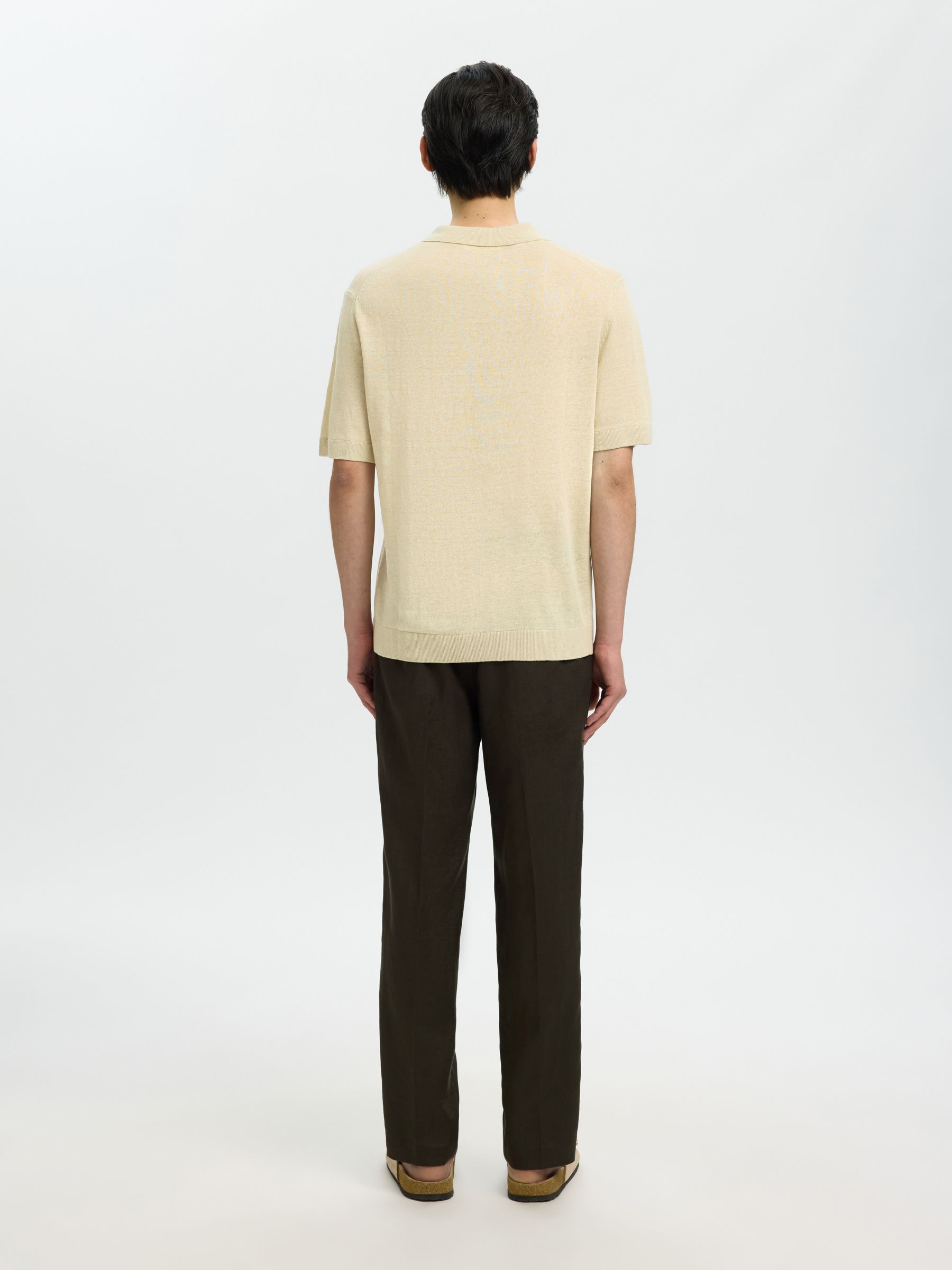 RELAXED FIT POLO SHIRT