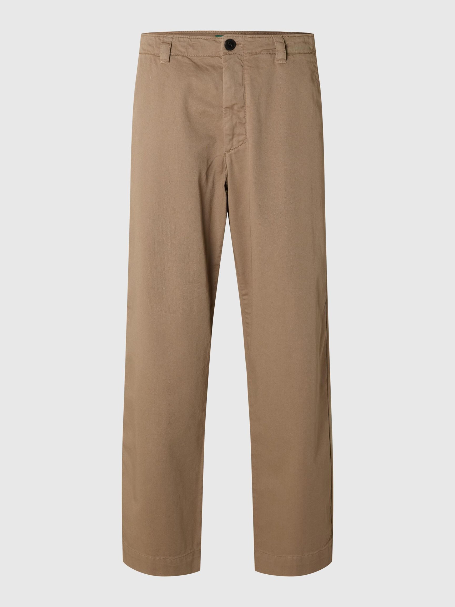 LOOSE FIT CHINOS
