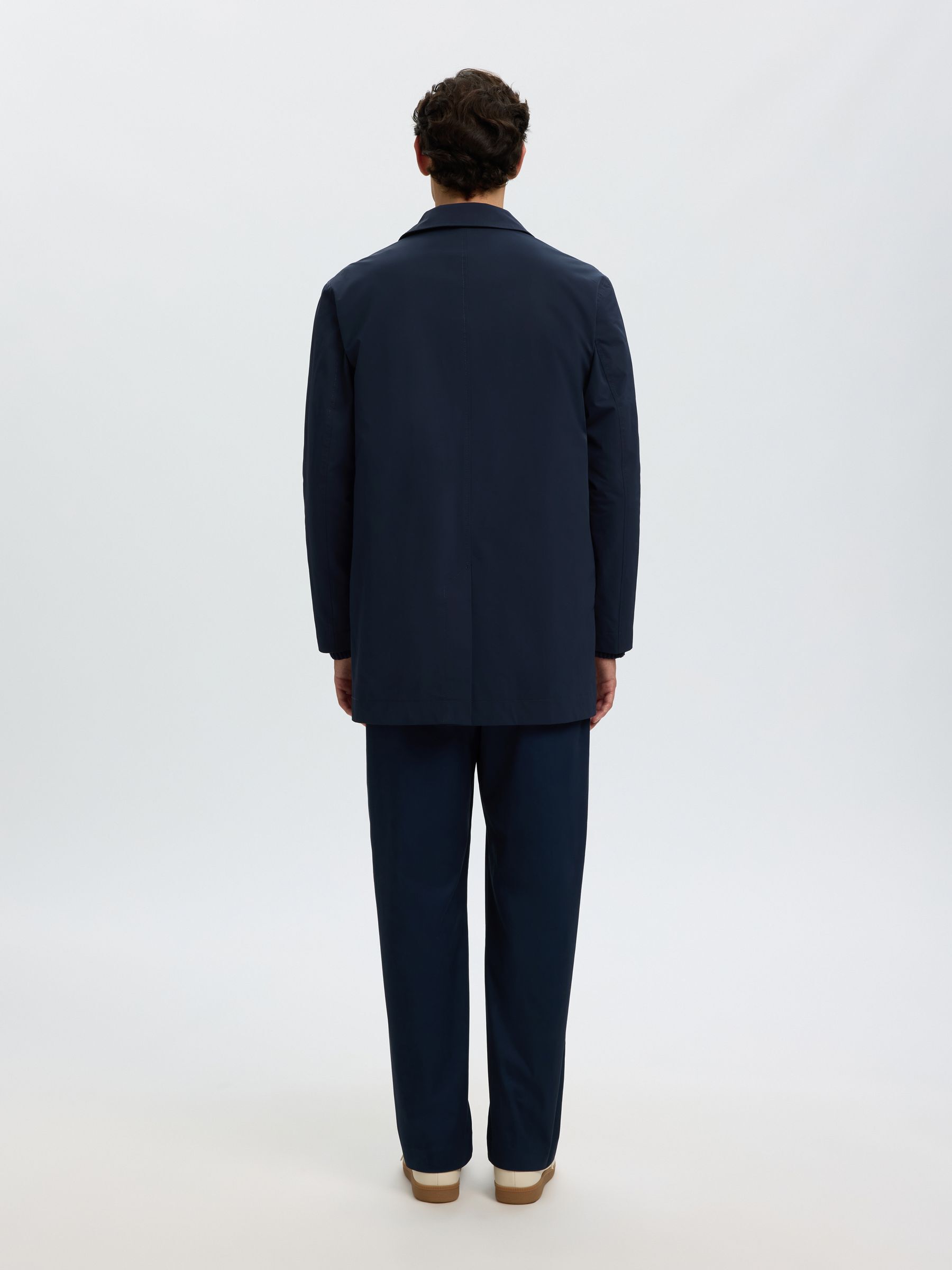 WATER REPELLENT JACKET