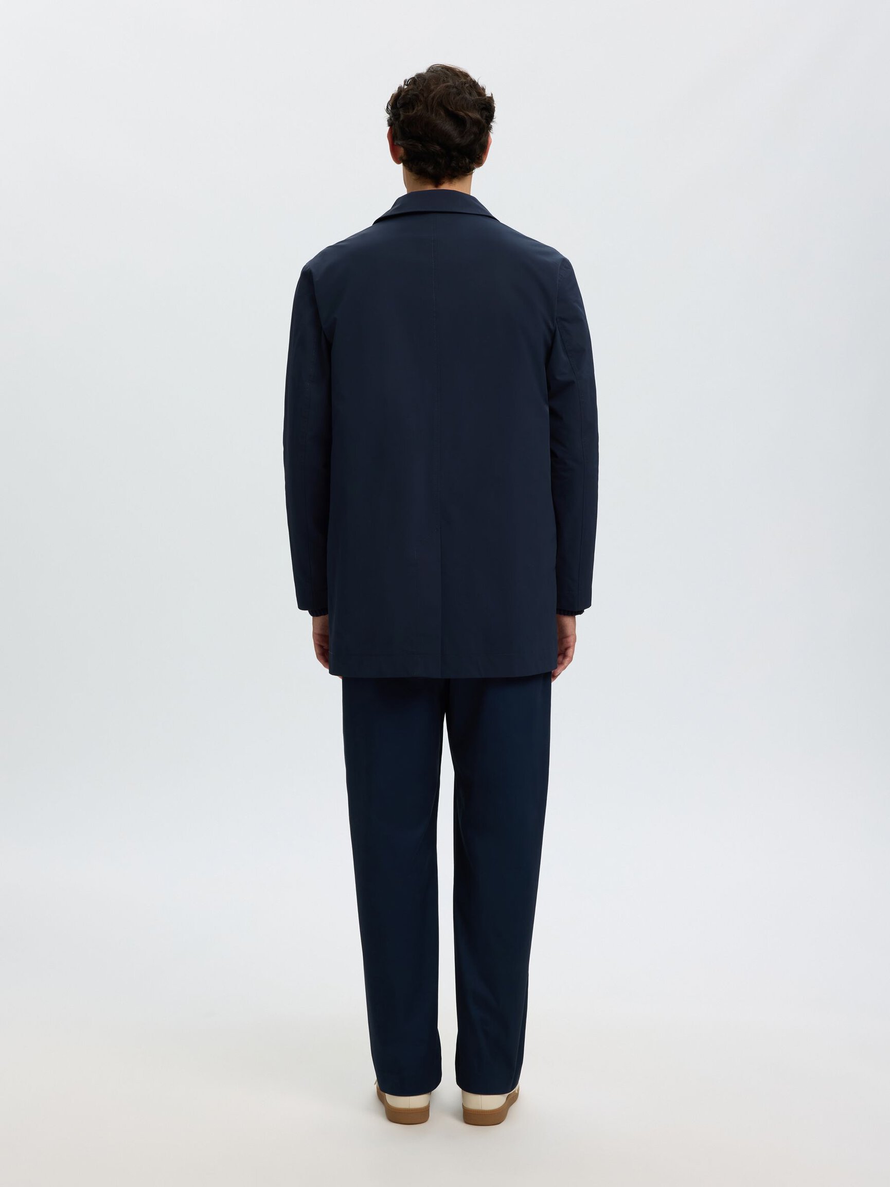 WATER REPELLENT JACKET