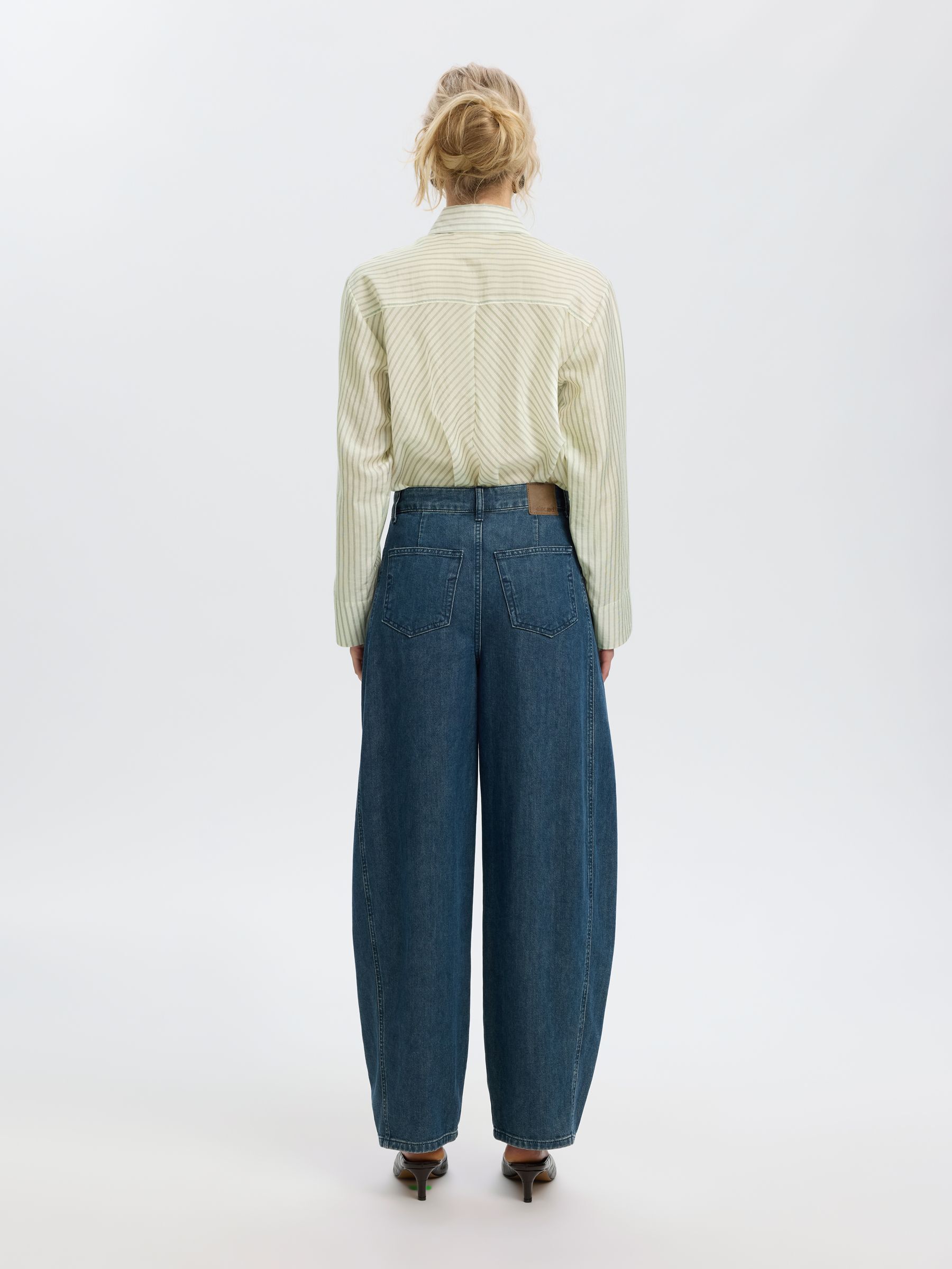 RELAXED FIT SHIRT