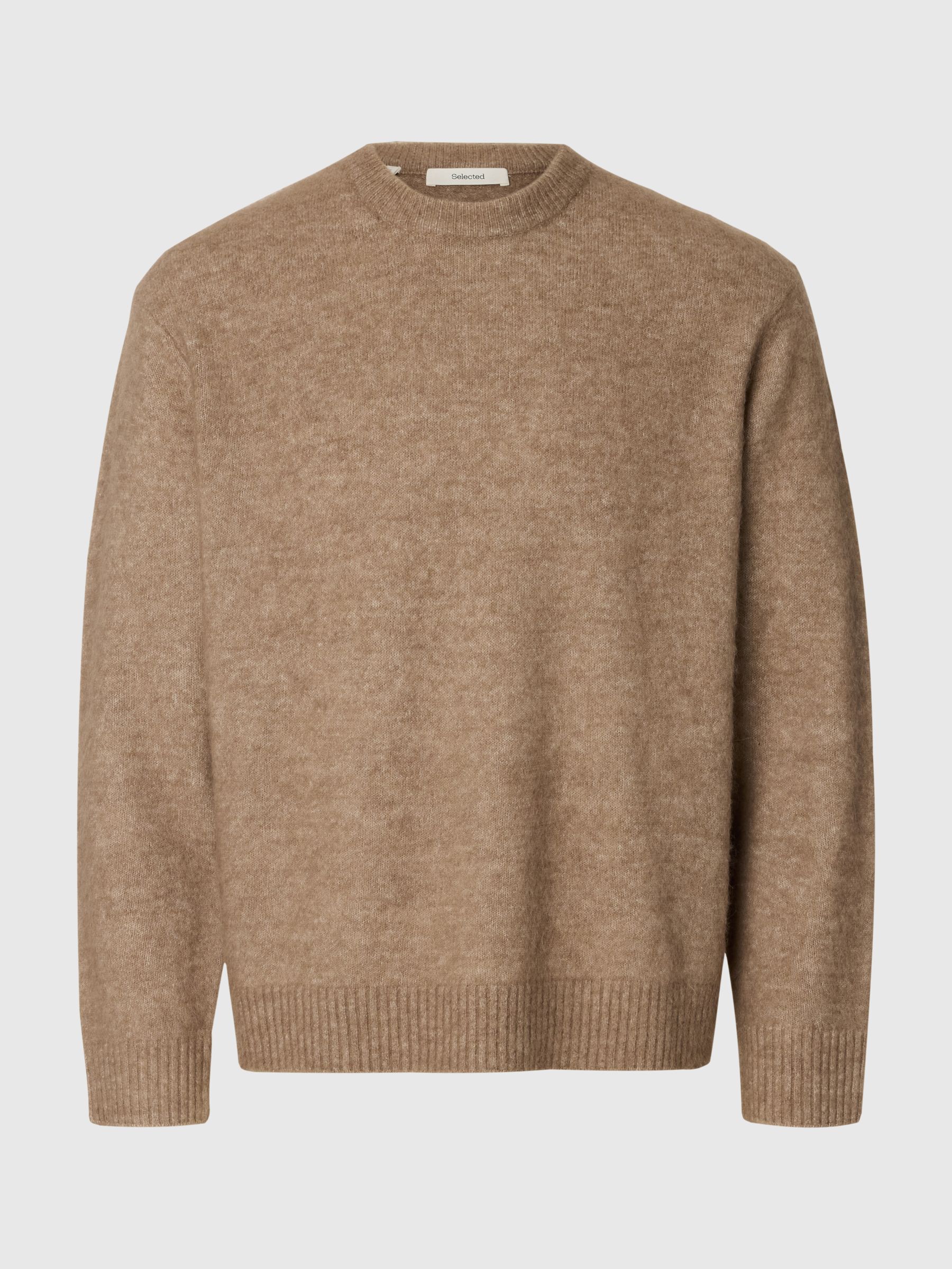 CORTE RELAJADO JERSEY DE PUNTO