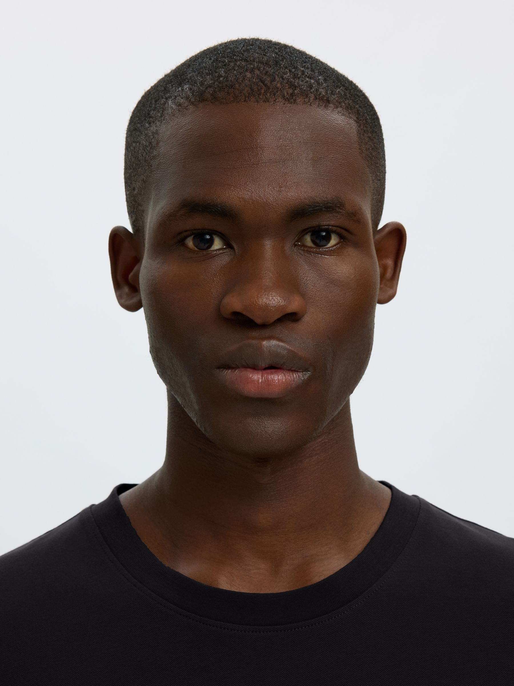 COTTON REGULAR FIT T-SHIRT