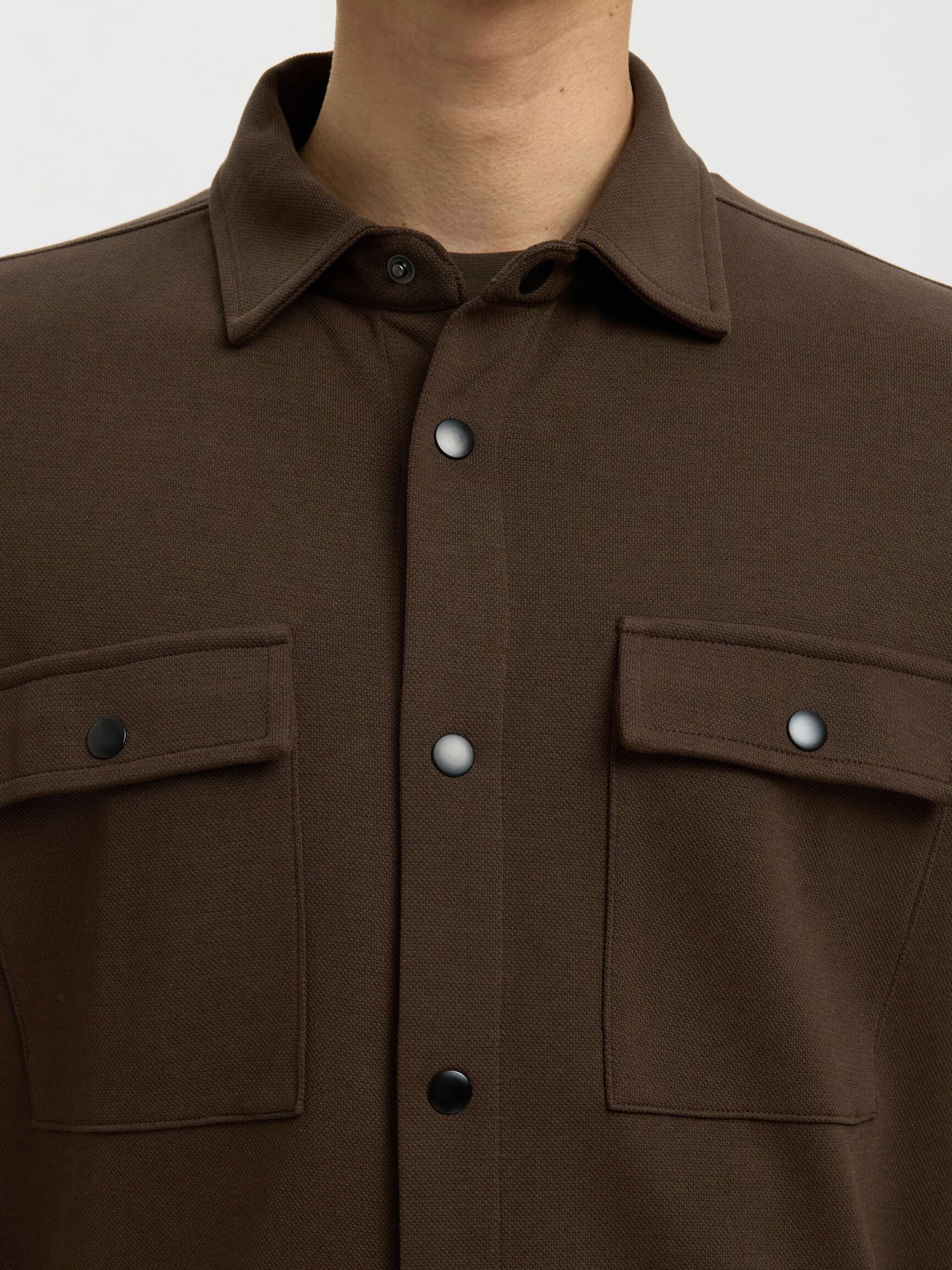 CLASSIC OVERSHIRT